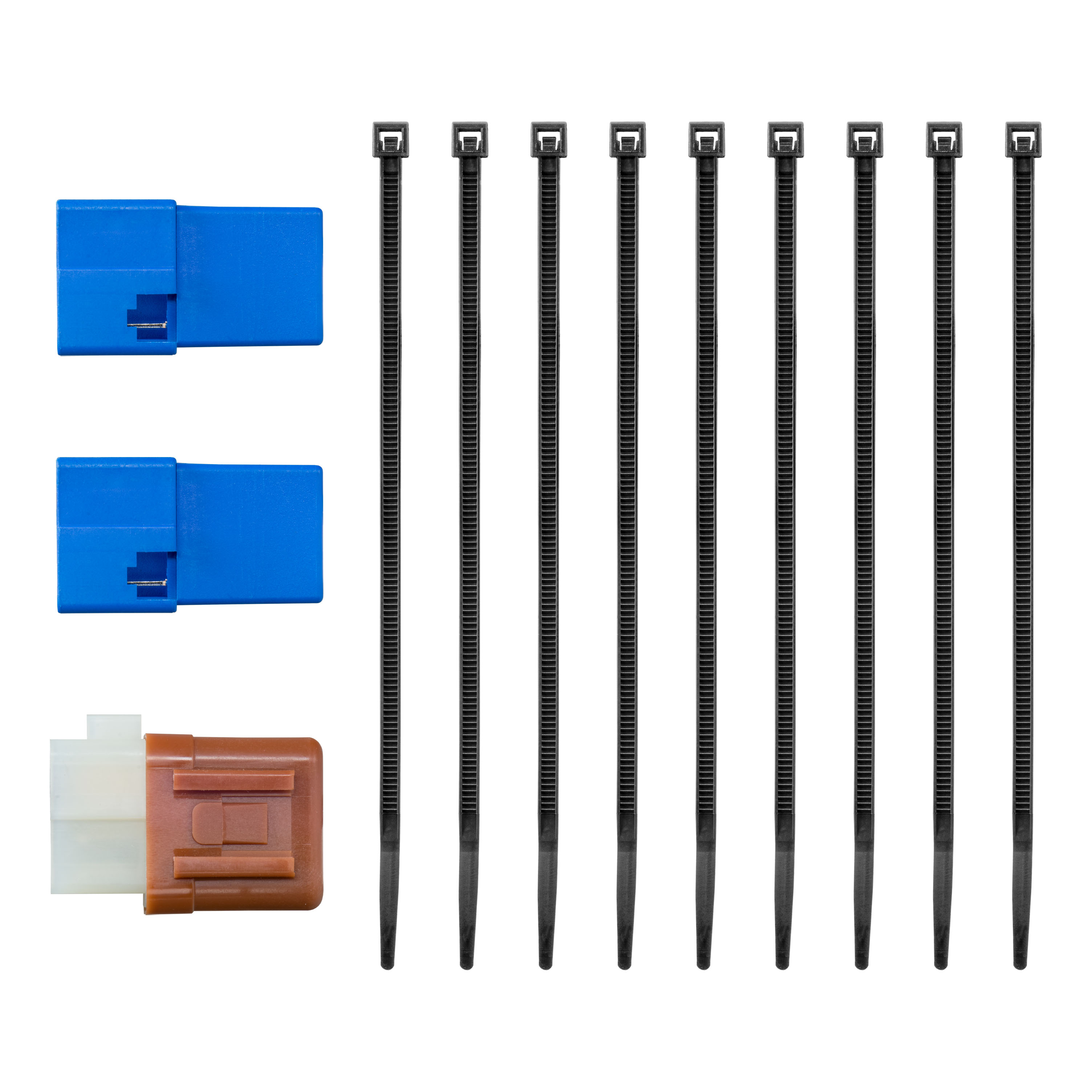 09-13 Nissan Xterra CURT 7-way Plug and Play Trailer Wiring thumbnail 3