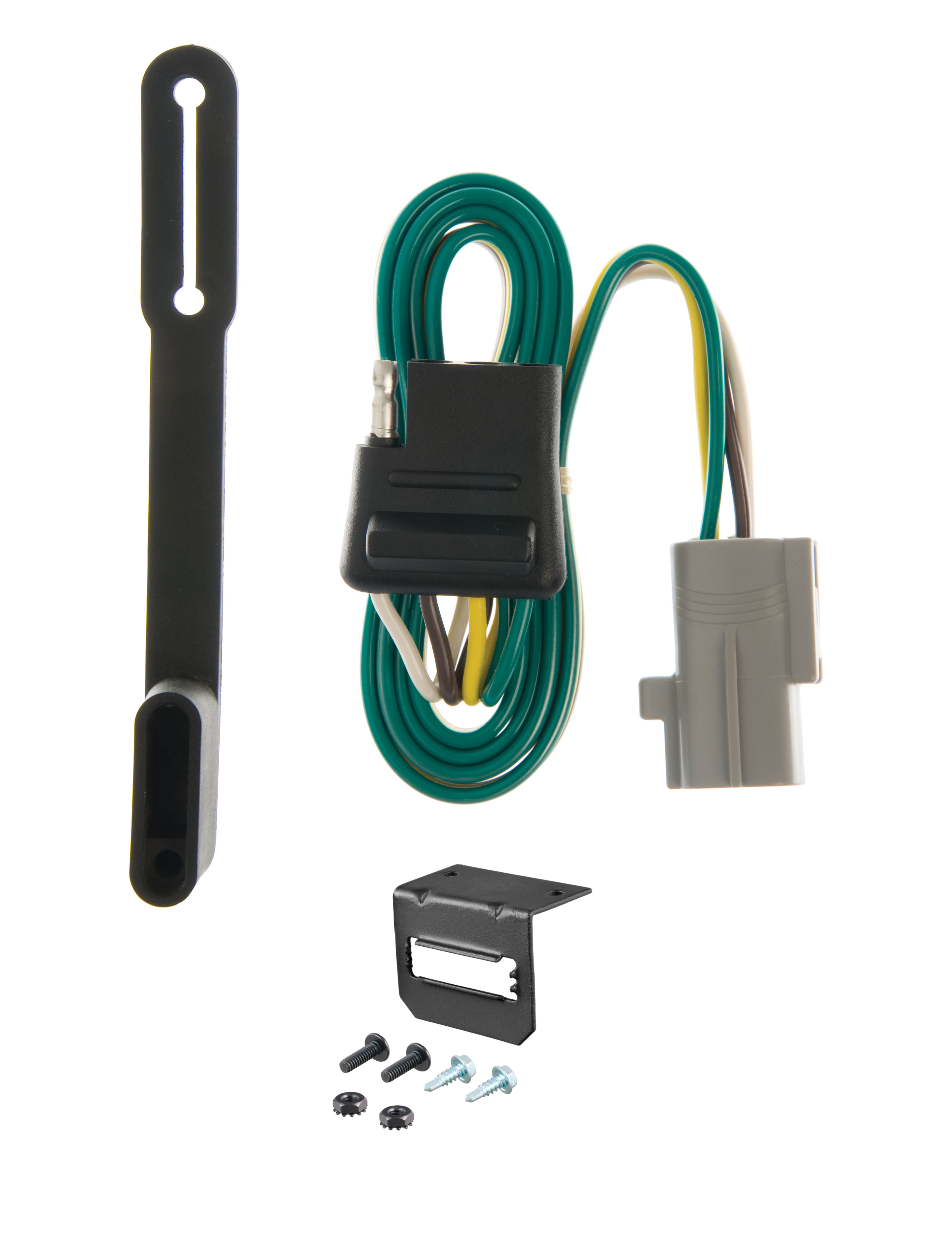 01-02 Toyota Sequoia SR5 CURT REPL Plug and Play Trailer Wiring thumbnail 0