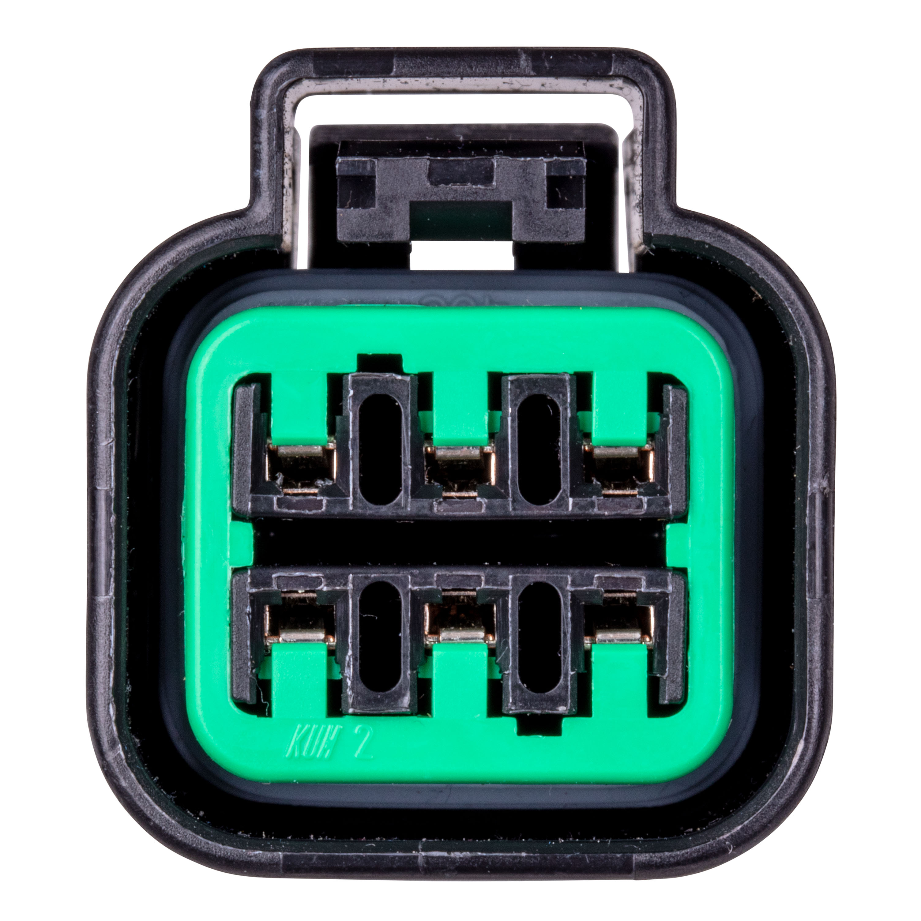 22-23 Hyundai Kona Excluding N Line or electric CURT 4-flat Plug and Play Trailer Wiring thumbnail 1