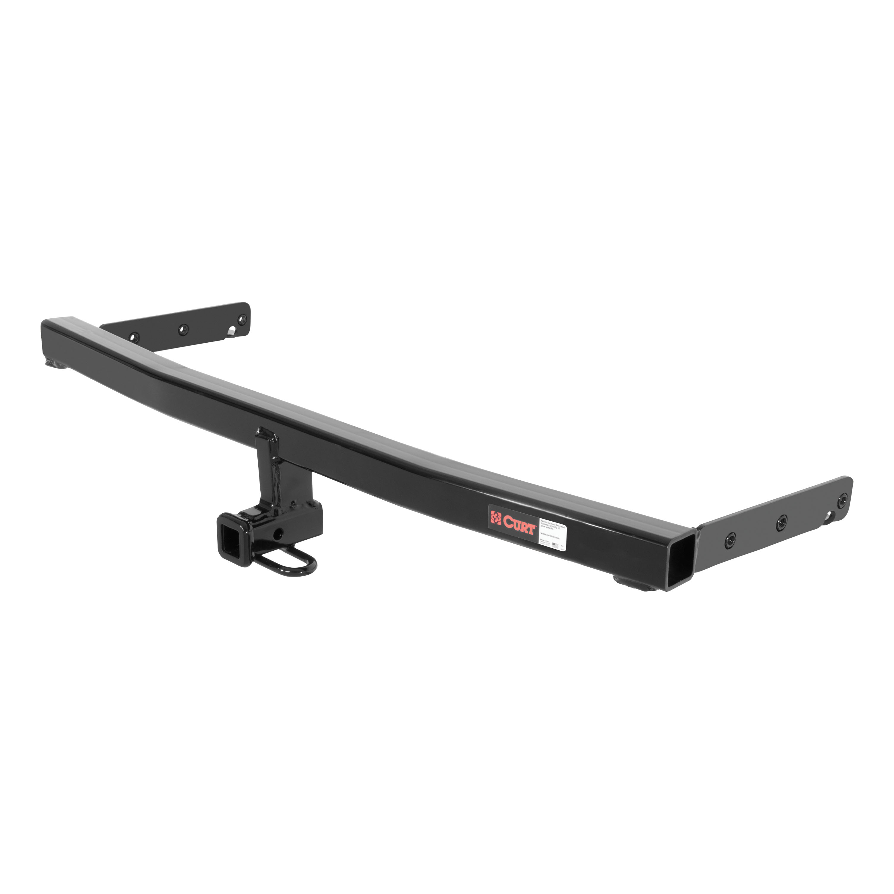 05-06 Nissan X-Trail 1.25 CURT Trailer Hitch + Assure Proportional Brake Controller Kit HBCW2088 thumbnail 1