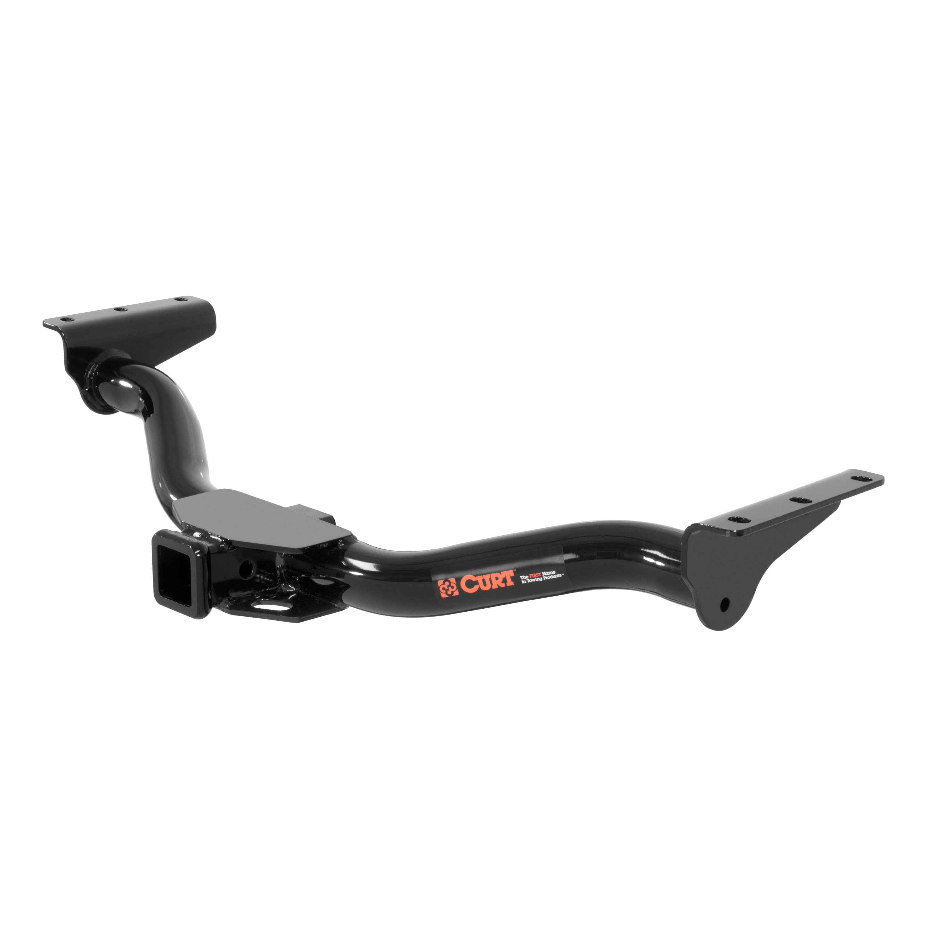 00-04 Nissan Xterra 2 CURT Trailer Hitch + Assure Proportional Brake Controller Kit HBCW2091 thumbnail 1