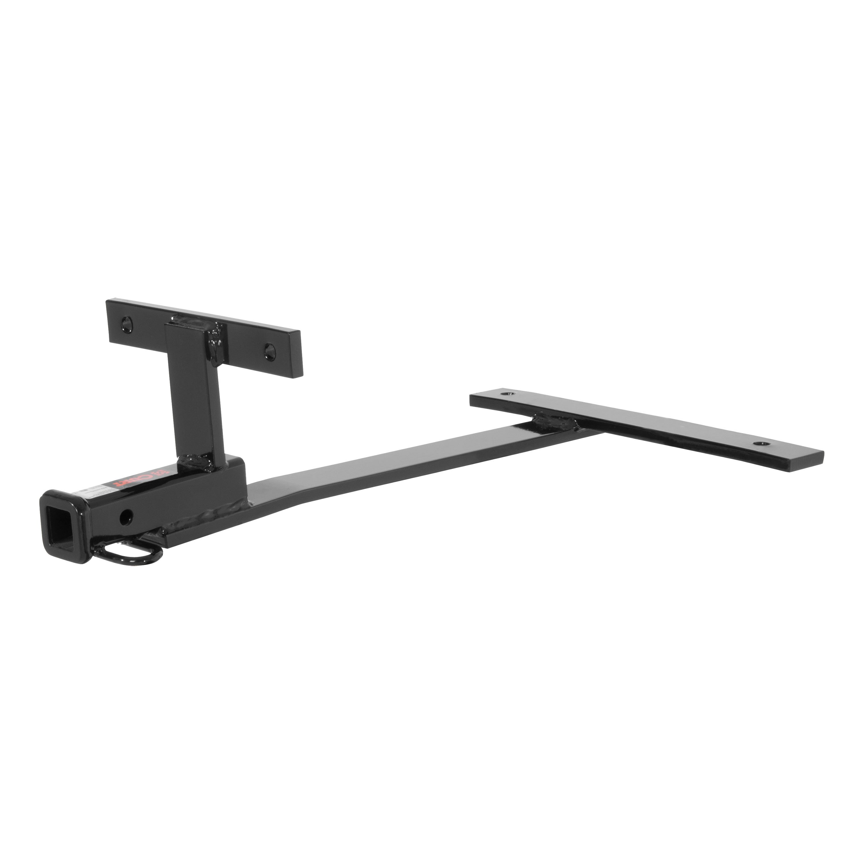 09-10 BMW 528i xDrive 1.25 CURT Trailer Hitch + Assure Proportional Brake Controller Kit HBCW142 thumbnail 1