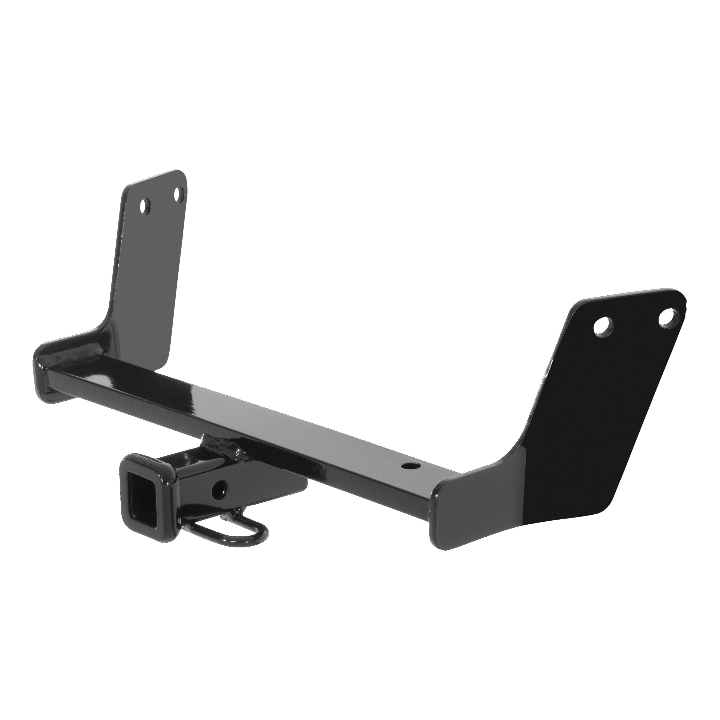 04-08 Audi S4  Excluding convertible 1.25 CURT Trailer Hitch + Assure Proportional Brake Controller Kit HBCW71 thumbnail 1