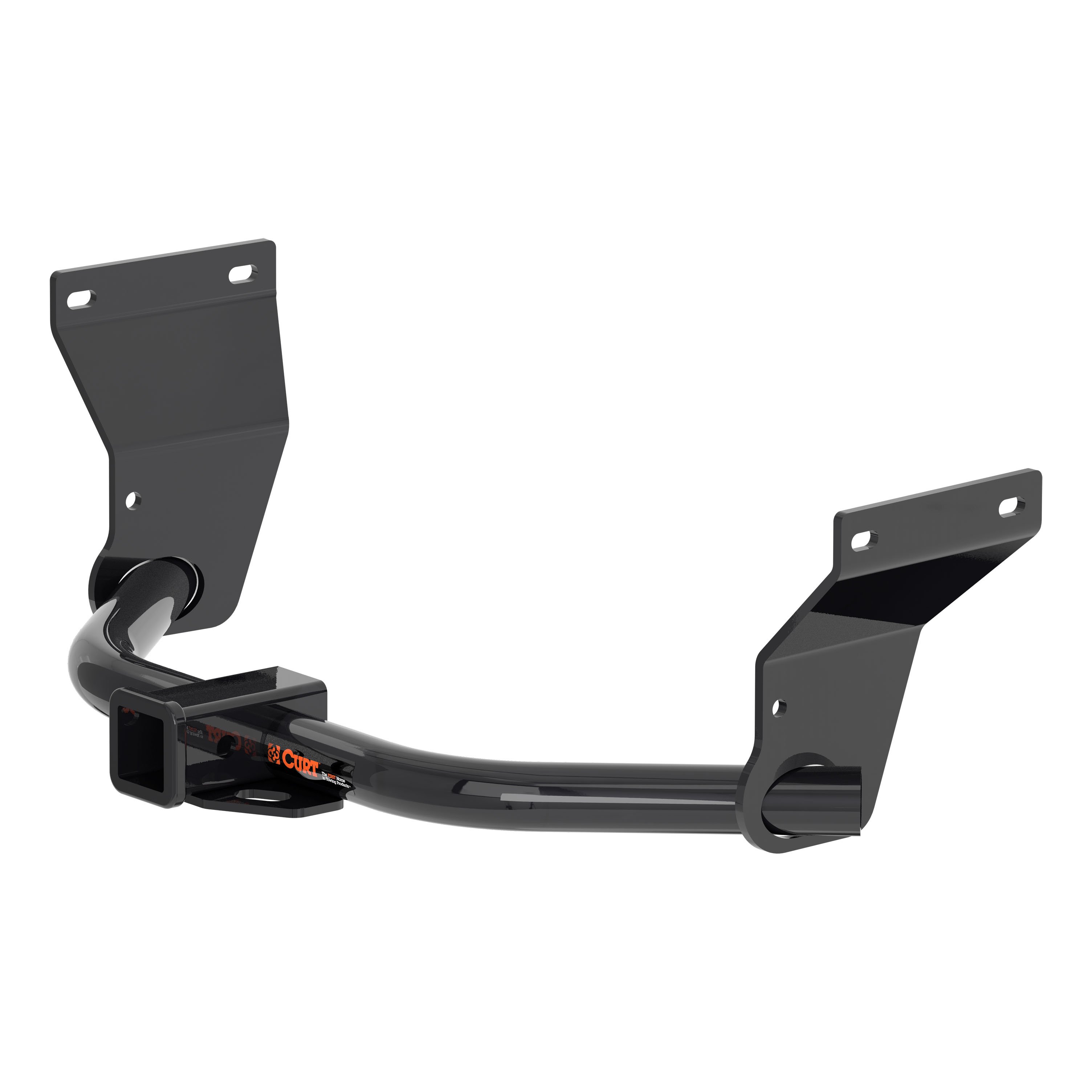 19 - 24 Acura RDX  -- 2 CURT Trailer Hitch + Assure Proportional Brake Controller Kit HBCW12 thumbnail 1
