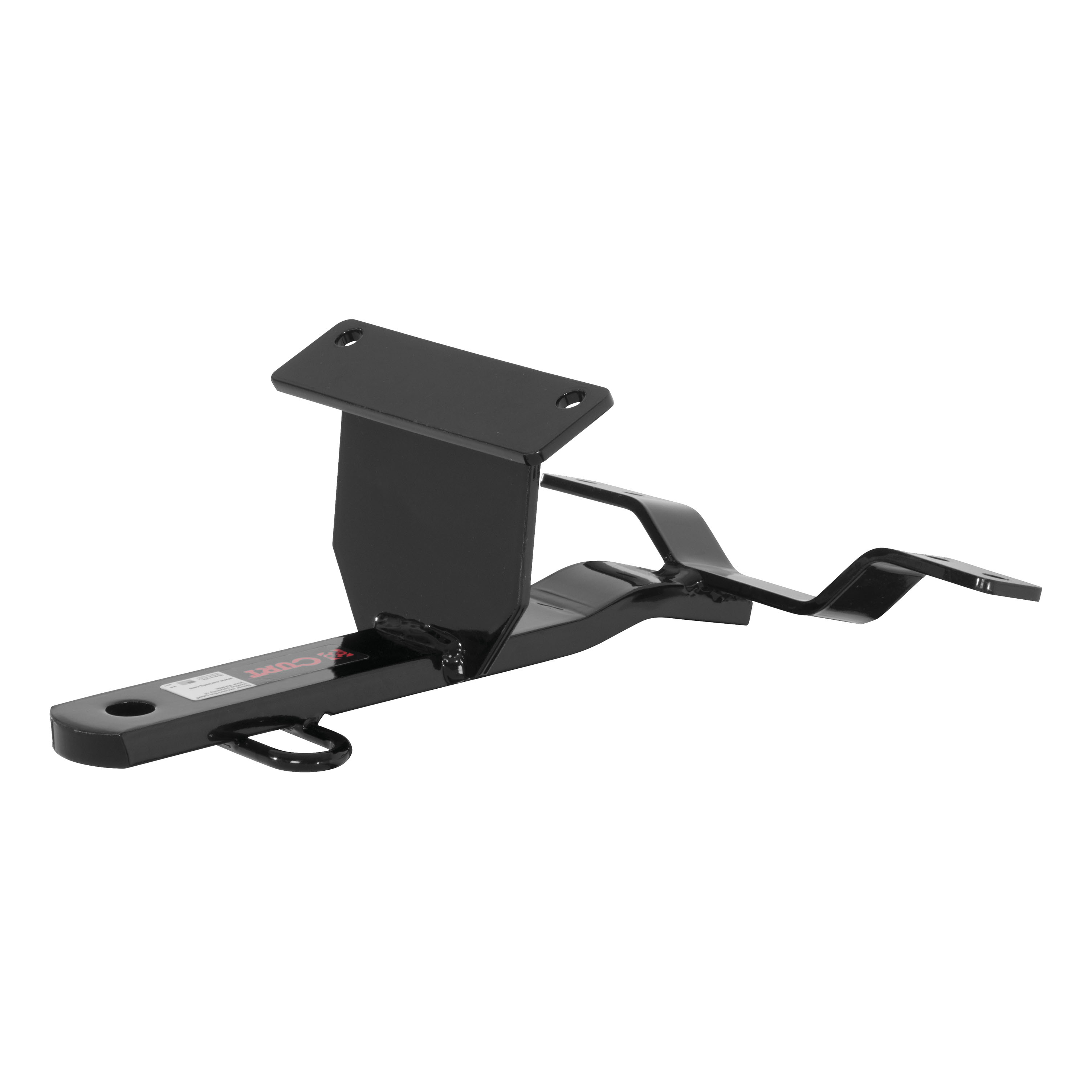 87 - 90 Acura Legend Coupe FLAT CURT Trailer Hitch + Assure Proportional Brake Controller Kit HBCW6 thumbnail 1