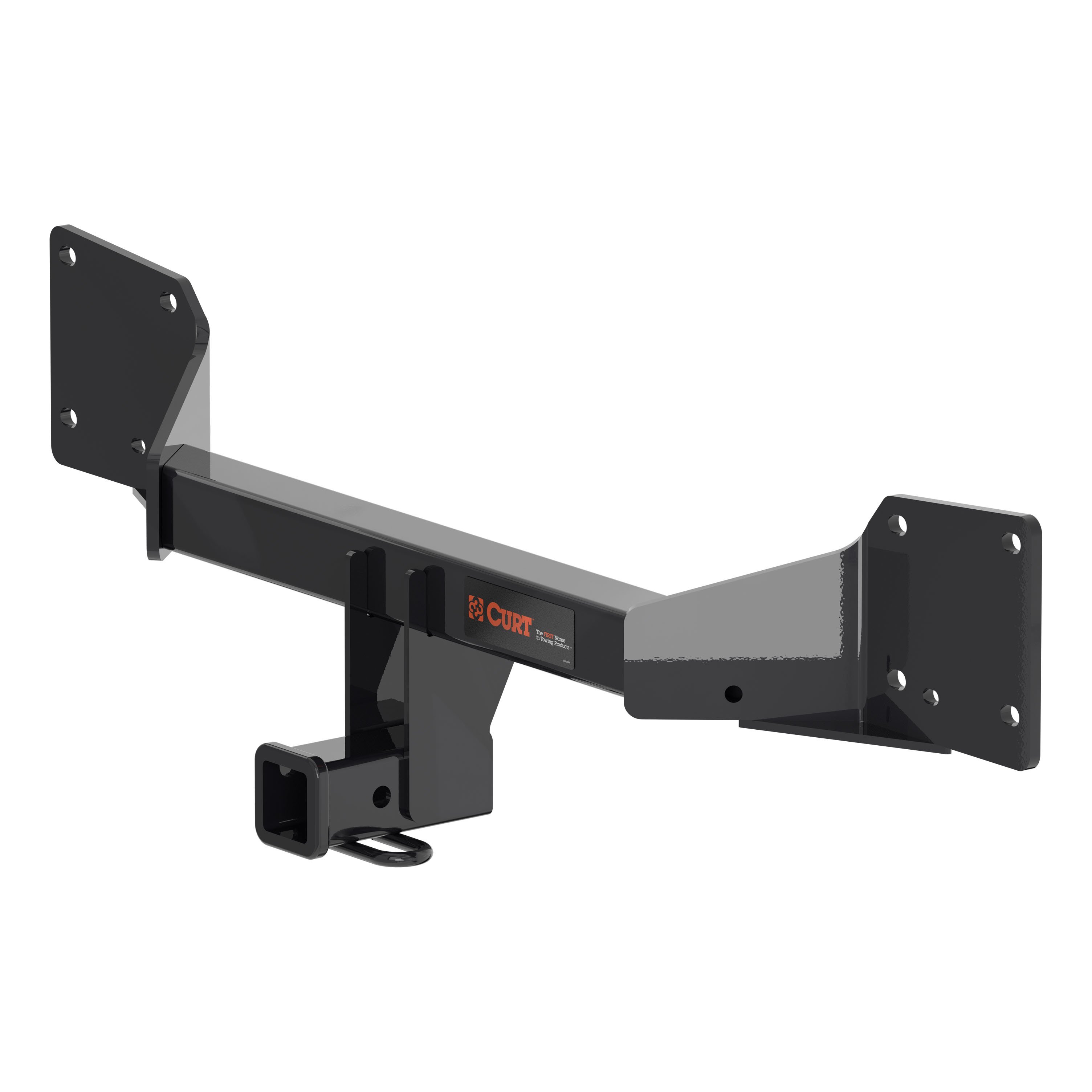 18-24 BMW BMW 2 CURT Trailer Hitch + Assure Proportional Brake Controller Kit HBCW75 thumbnail 1
