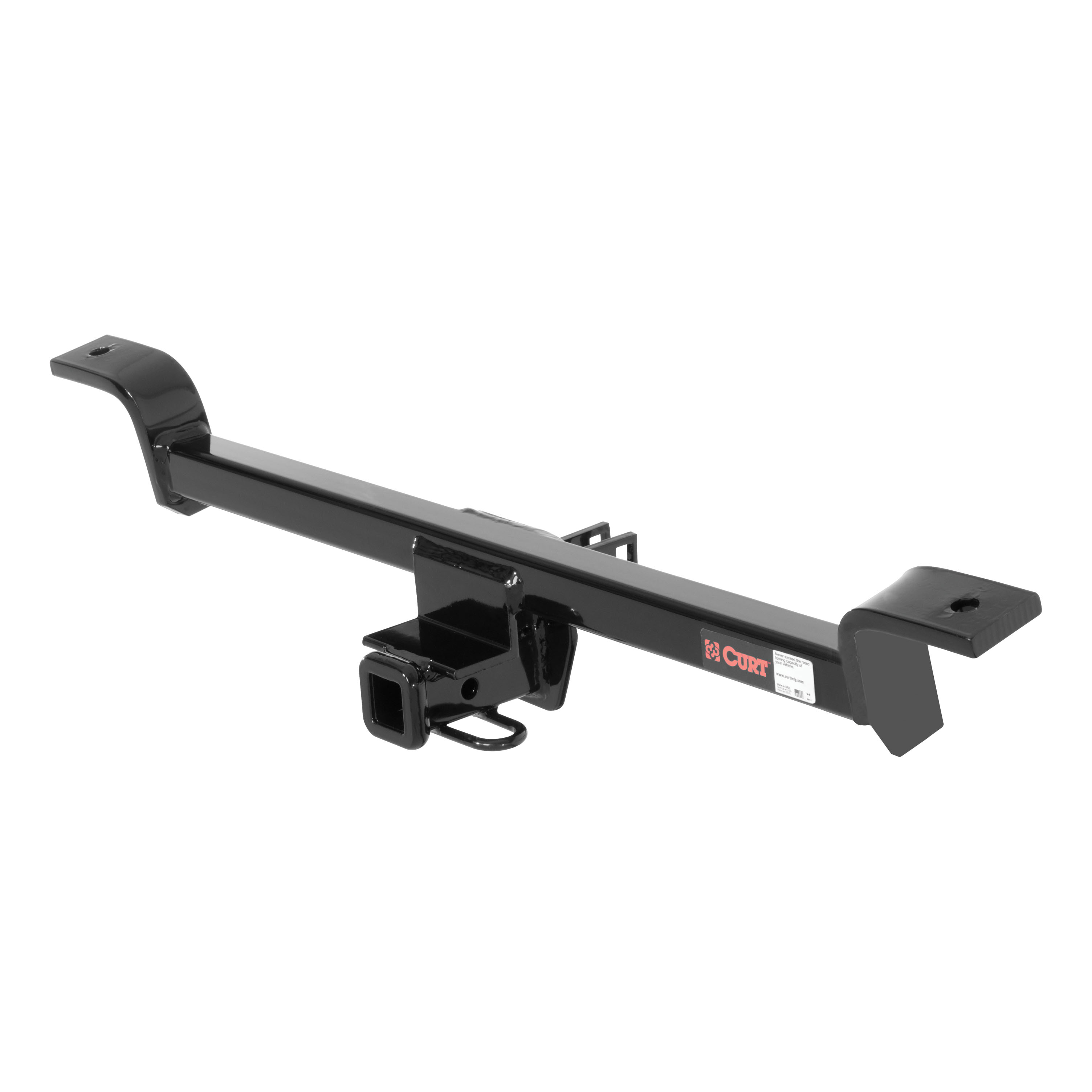 04-08 Acura TL 1.25 CURT Trailer Hitch + Assure Proportional Brake Controller Kit HBCW21 thumbnail 1