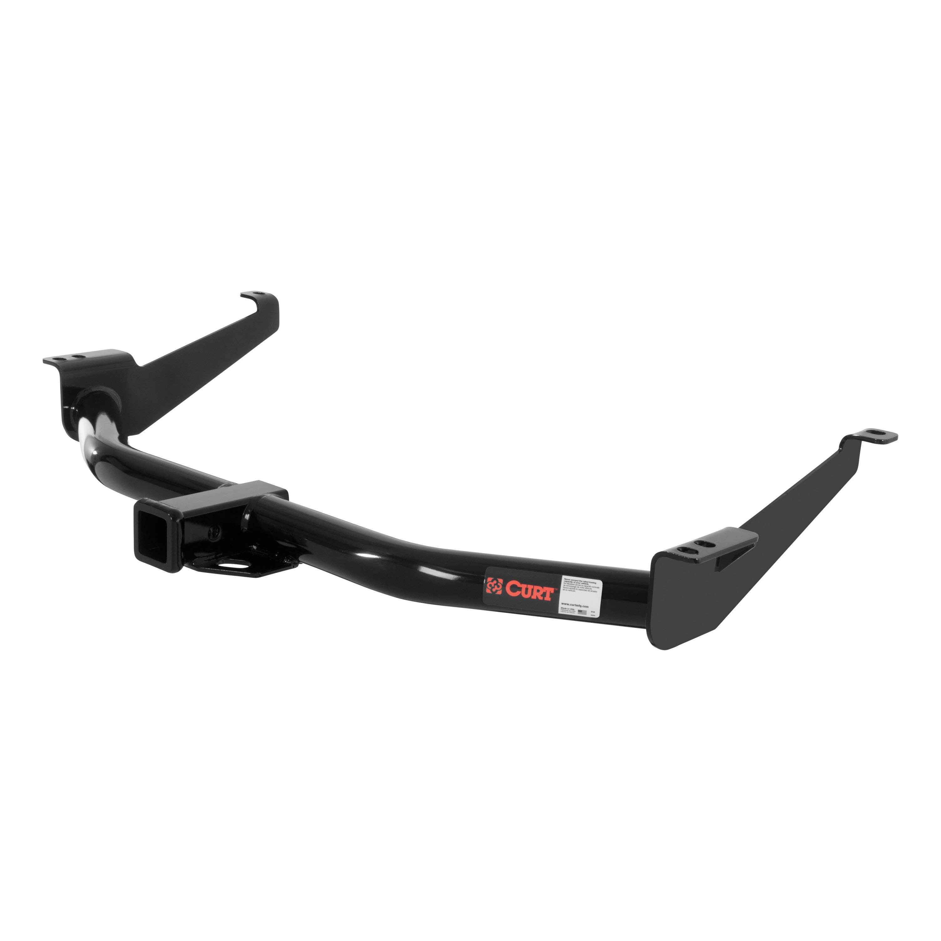 04-04 Nissan Pathfinder Armada 2 CURT Trailer Hitch + Assure Proportional Brake Controller Kit HBCW2054 thumbnail 1
