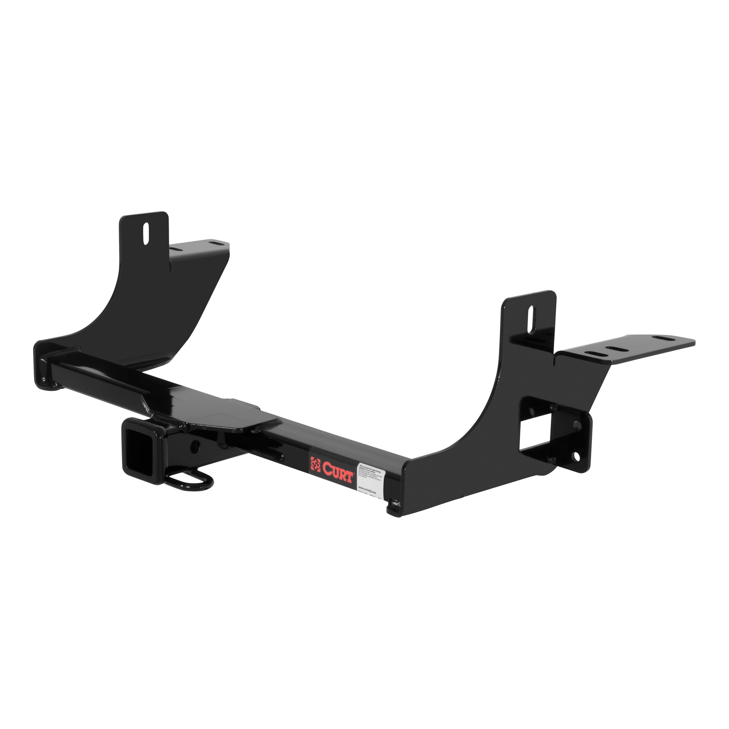 05-07 Buick Terraza 2 CURT Trailer Hitch + Assure Proportional Brake Controller Kit HBCW216 thumbnail 1