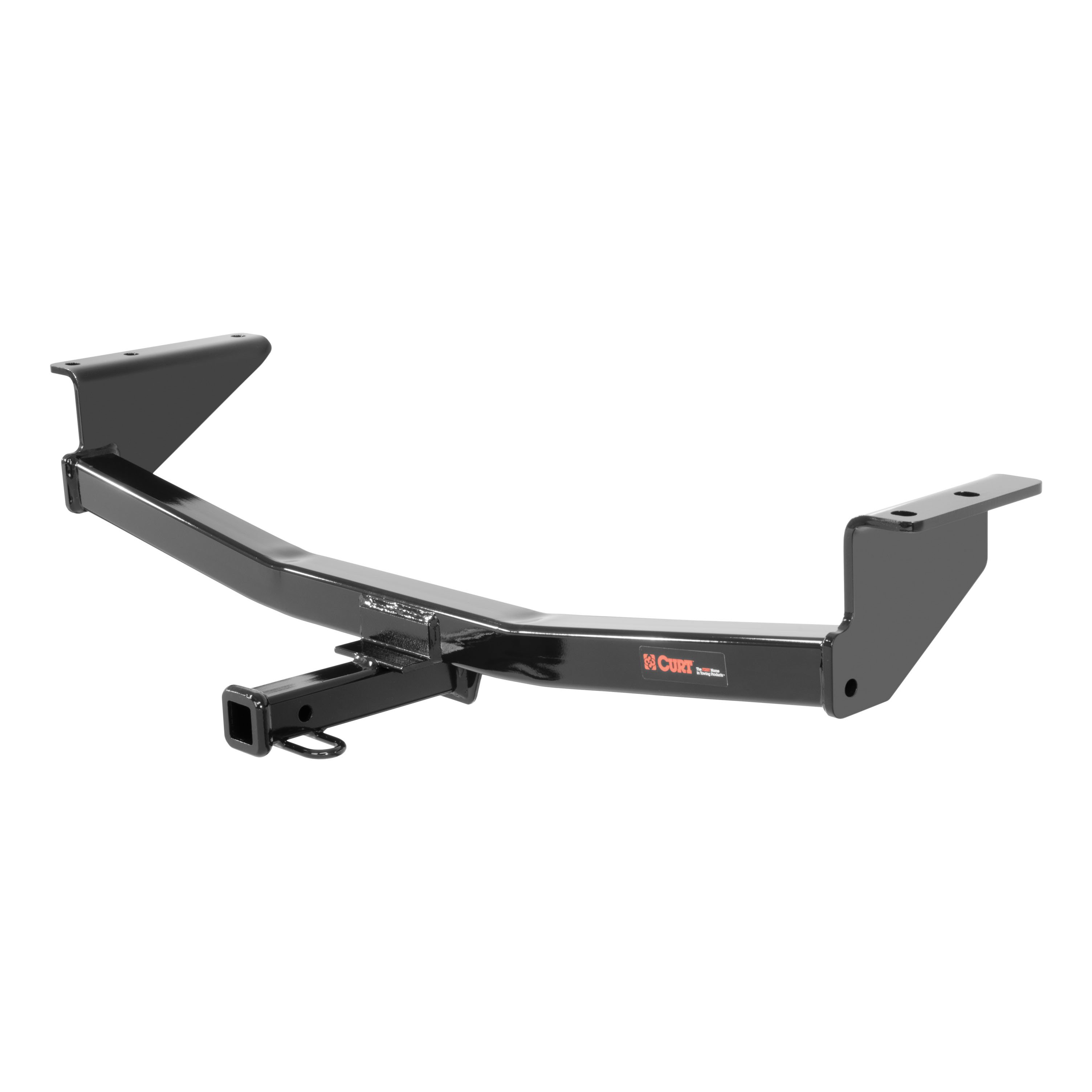 08-20 Nissan Rogue Excluding Krom 1.25 CURT Trailer Hitch + Assure Proportional Brake Controller Kit HBCW2065 thumbnail 1