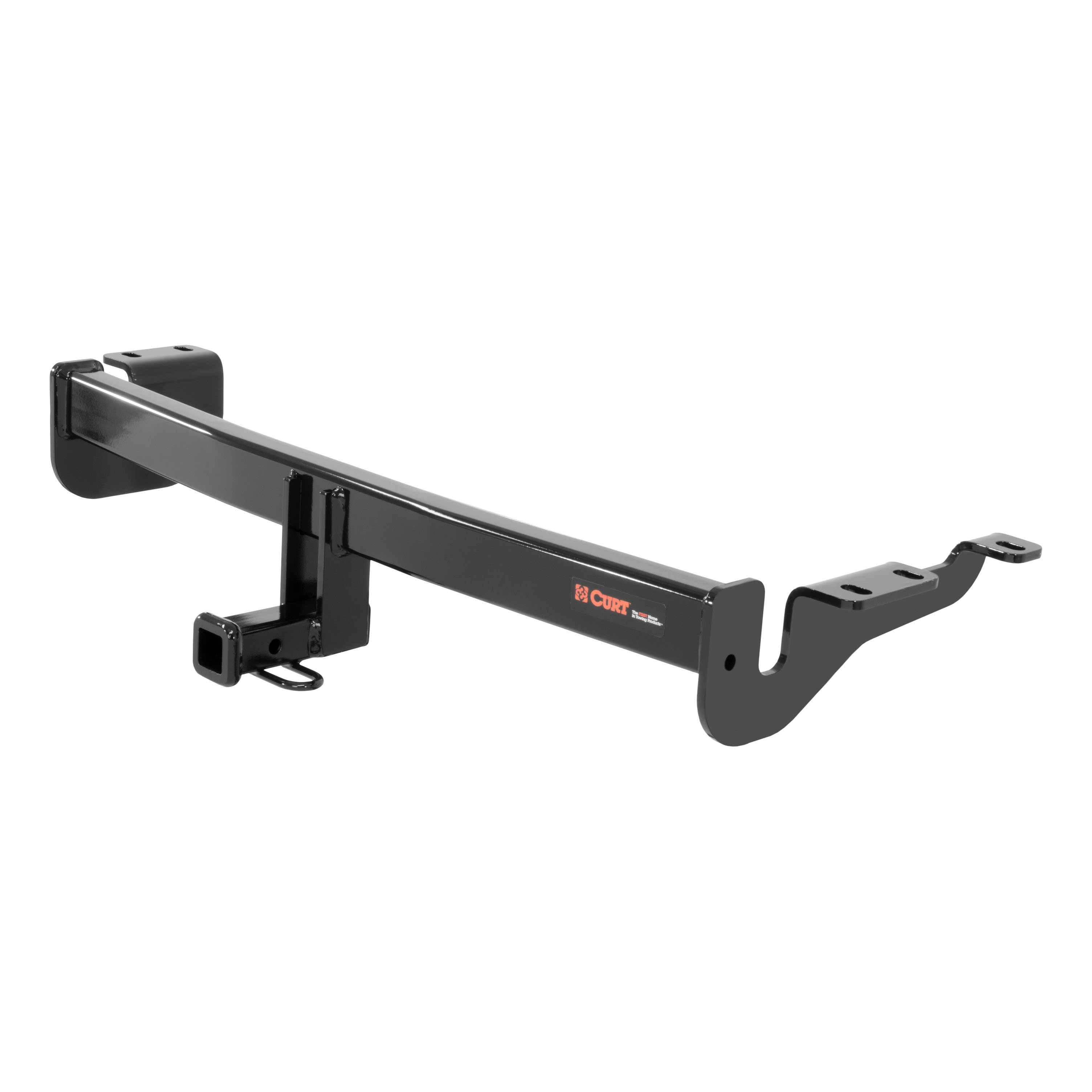 16-16 Scion iM 1.25 CURT Trailer Hitch + Assure Proportional Brake Controller Kit HBCW2240 thumbnail 1
