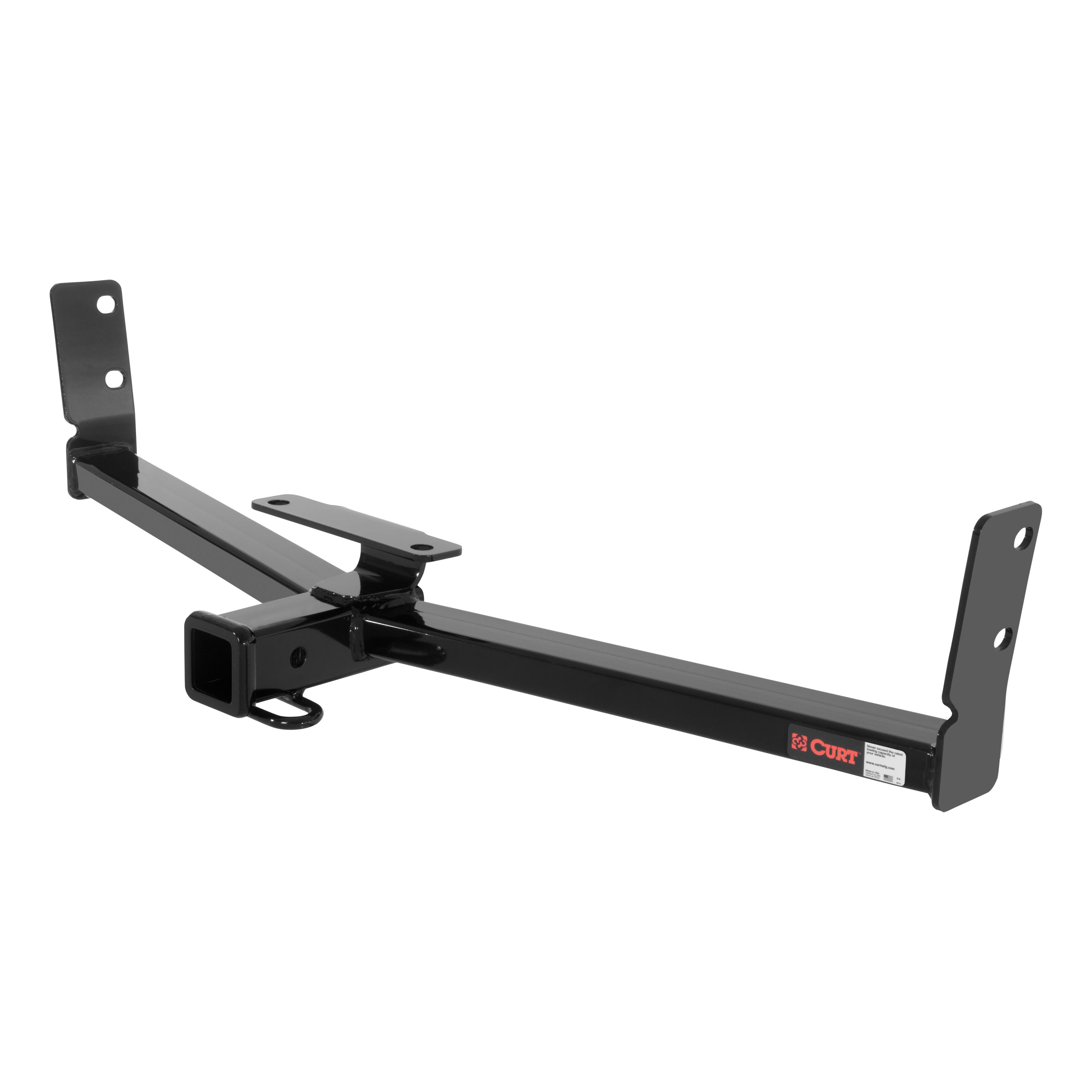 07-09 Suzuki XL-7  2 CURT Trailer Hitch + Assure Proportional Brake Controller Kit HBCW2341 thumbnail 1