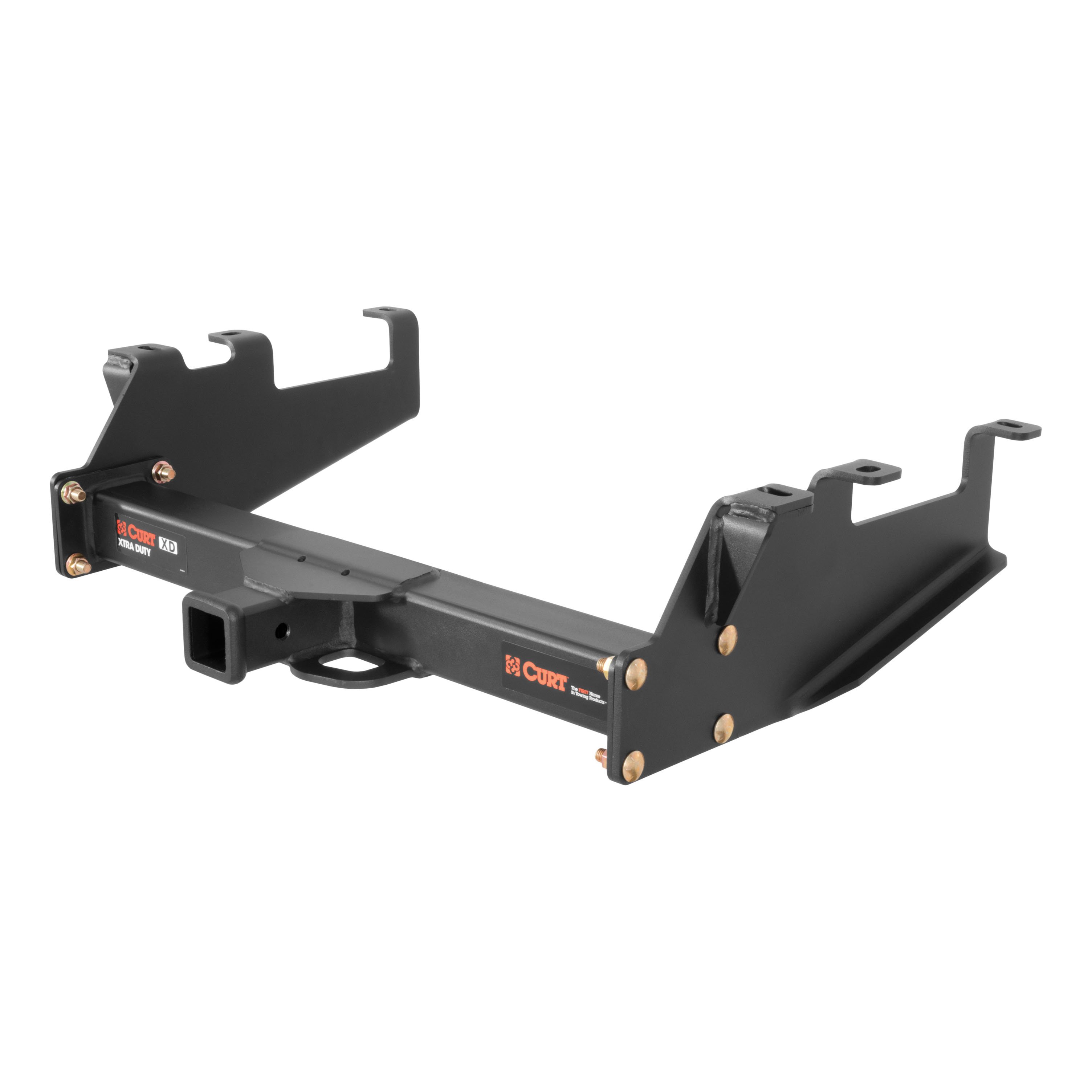 88-99 GMC K1500 Excluding dual exhaust or 10" step bumper or 2 CURT Trailer Hitch + Assure Proportional Brake Controller Kit HBCW1086 thumbnail 1