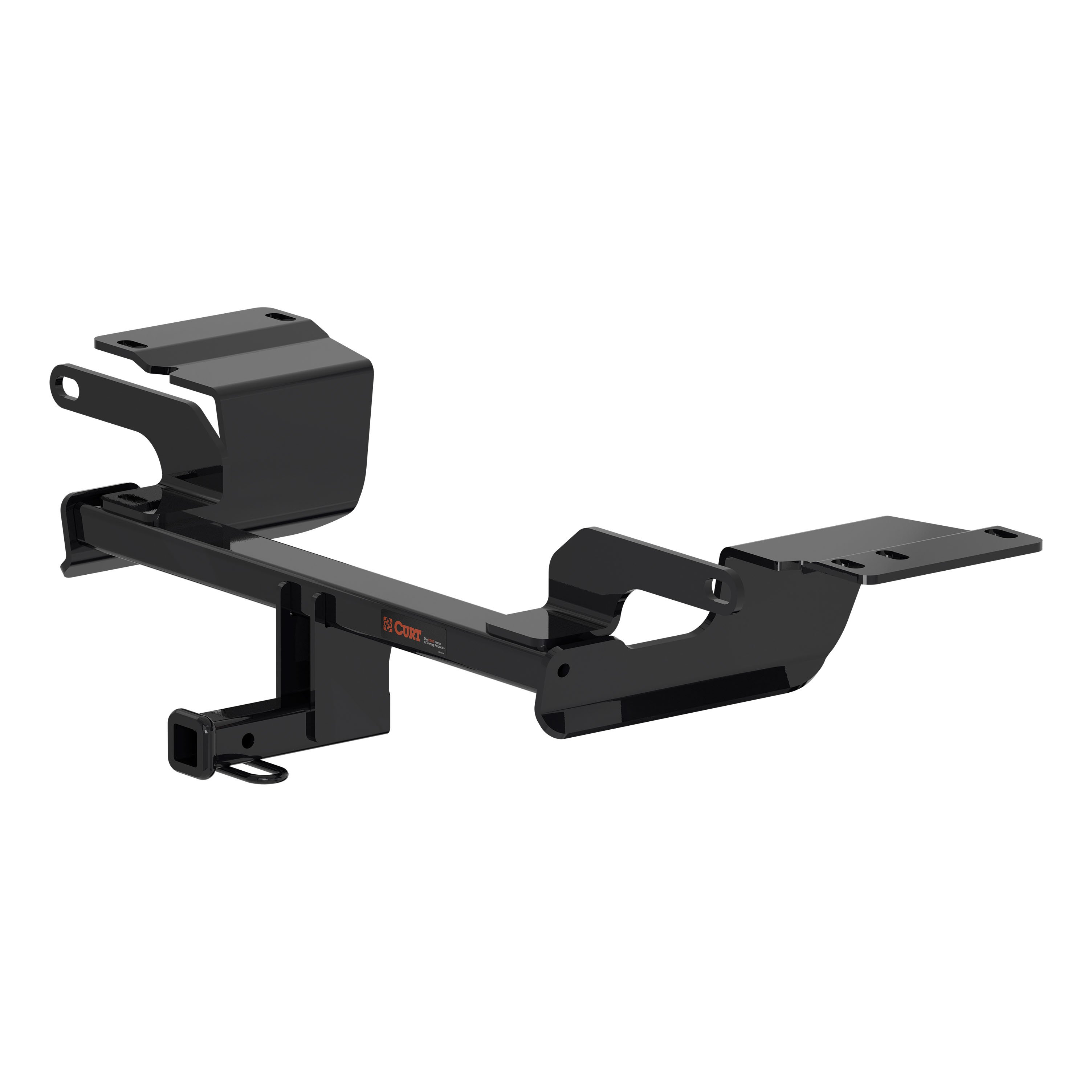 18-20 Buick Regal TourX 1.25 CURT Trailer Hitch + Assure Proportional Brake Controller Kit HBCW211 thumbnail 1