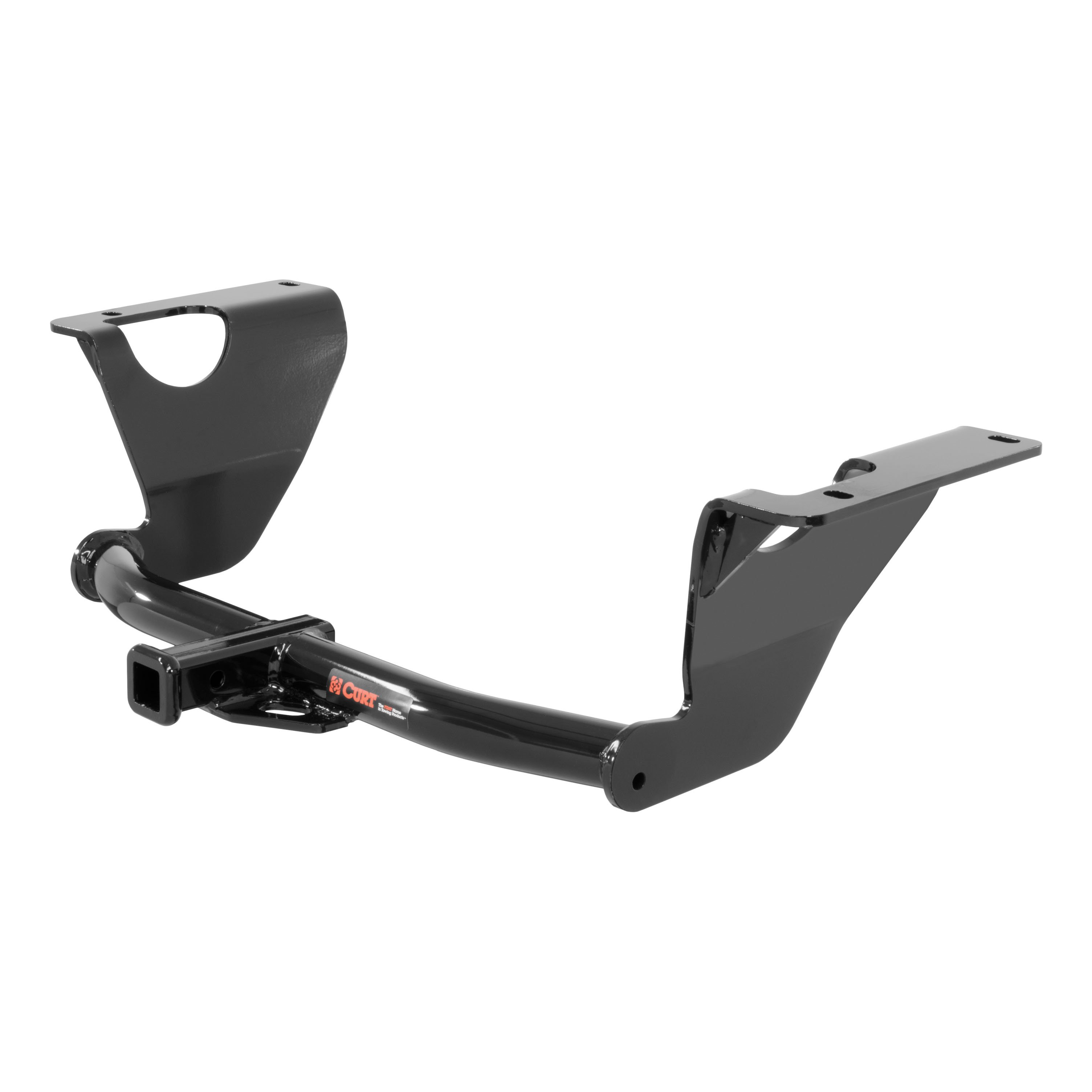 14-19 Subaru Outback Wagon 1.25 CURT Trailer Hitch + Assure Proportional Brake Controller Kit HBCW2311 thumbnail 1