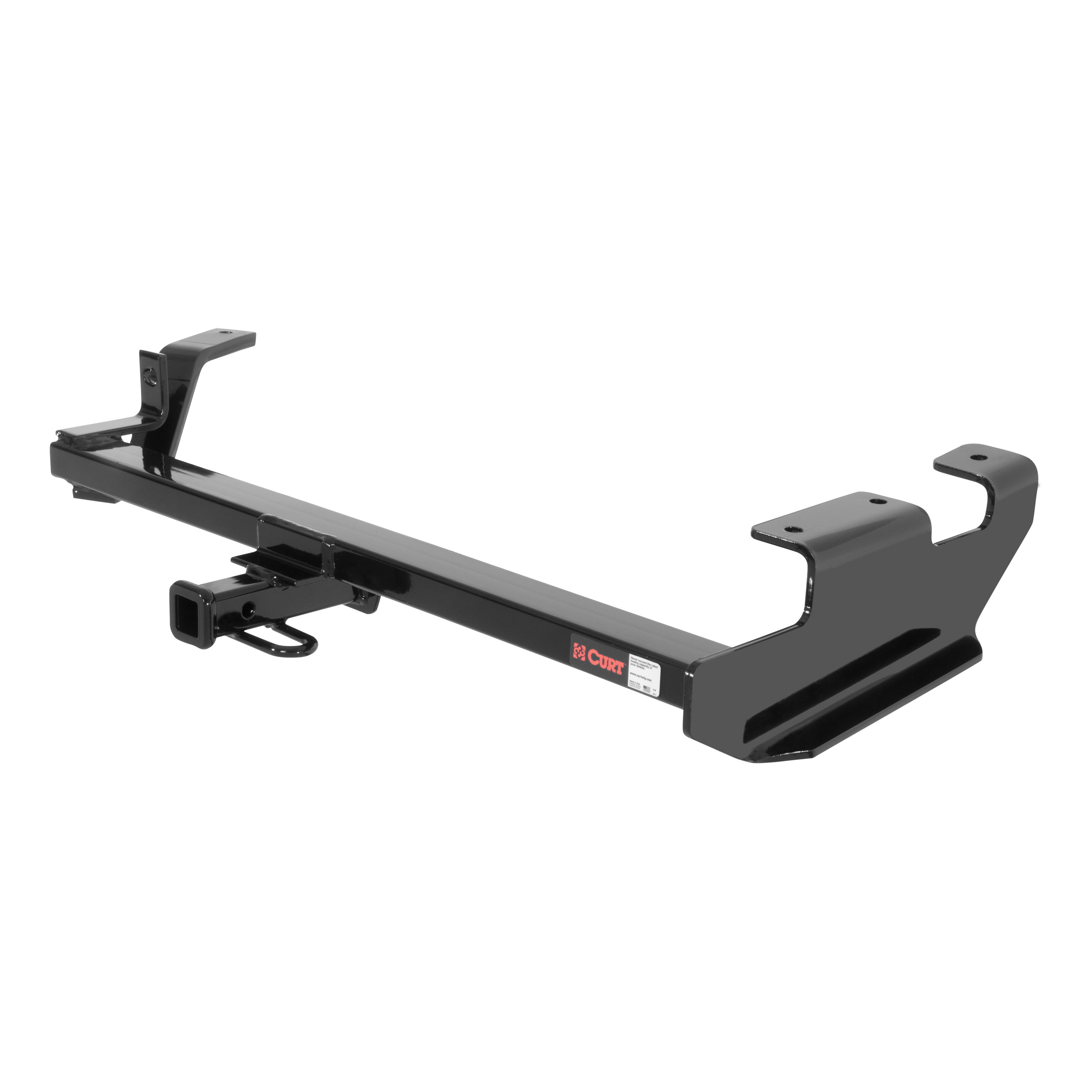 04-05 Chevrolet Classic 1.25 CURT Trailer Hitch + Assure Proportional Brake Controller Kit HBCW319 thumbnail 1