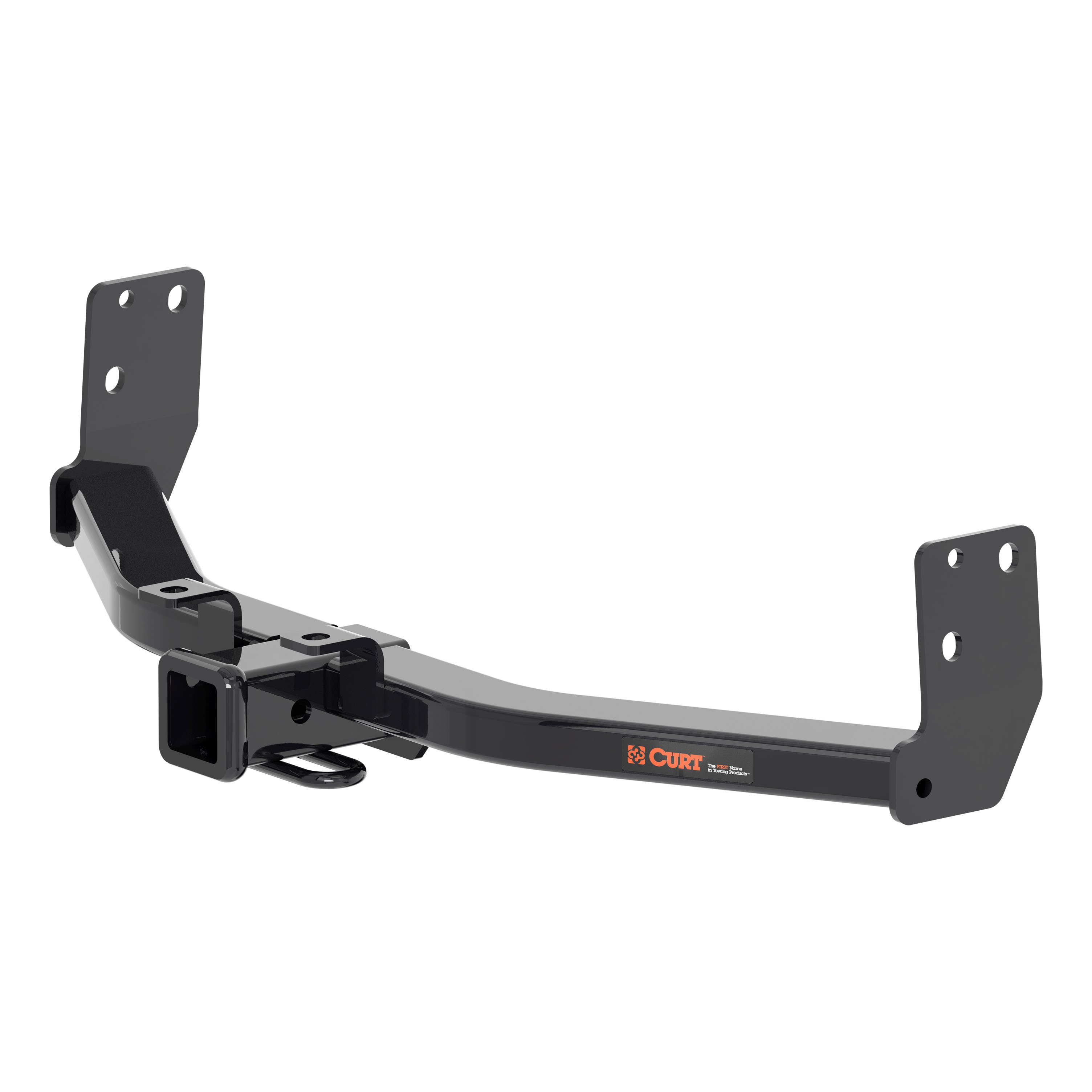 10-16 Cadillac SRX 2 CURT Trailer Hitch + Assure Proportional Brake Controller Kit HBCW241 thumbnail 1