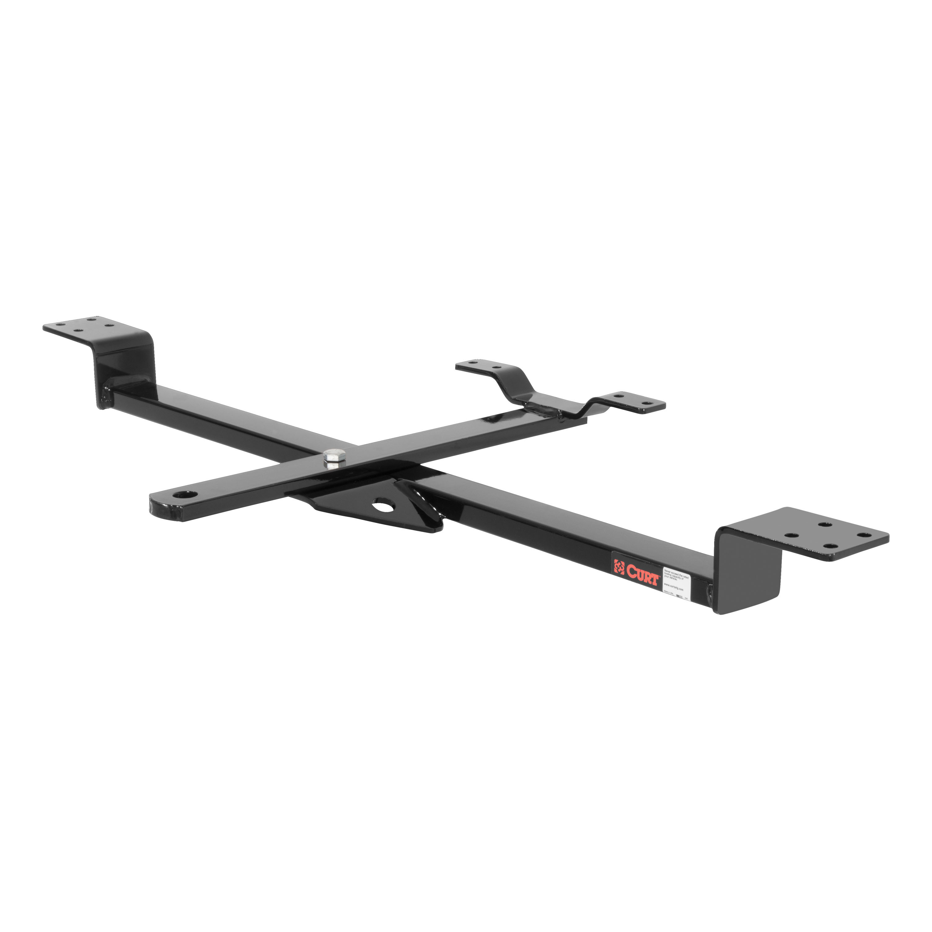 85-86 Subaru GL-10 Wagon FLAT CURT Trailer Hitch + Assure Proportional Brake Controller Kit HBCW2275 thumbnail 1