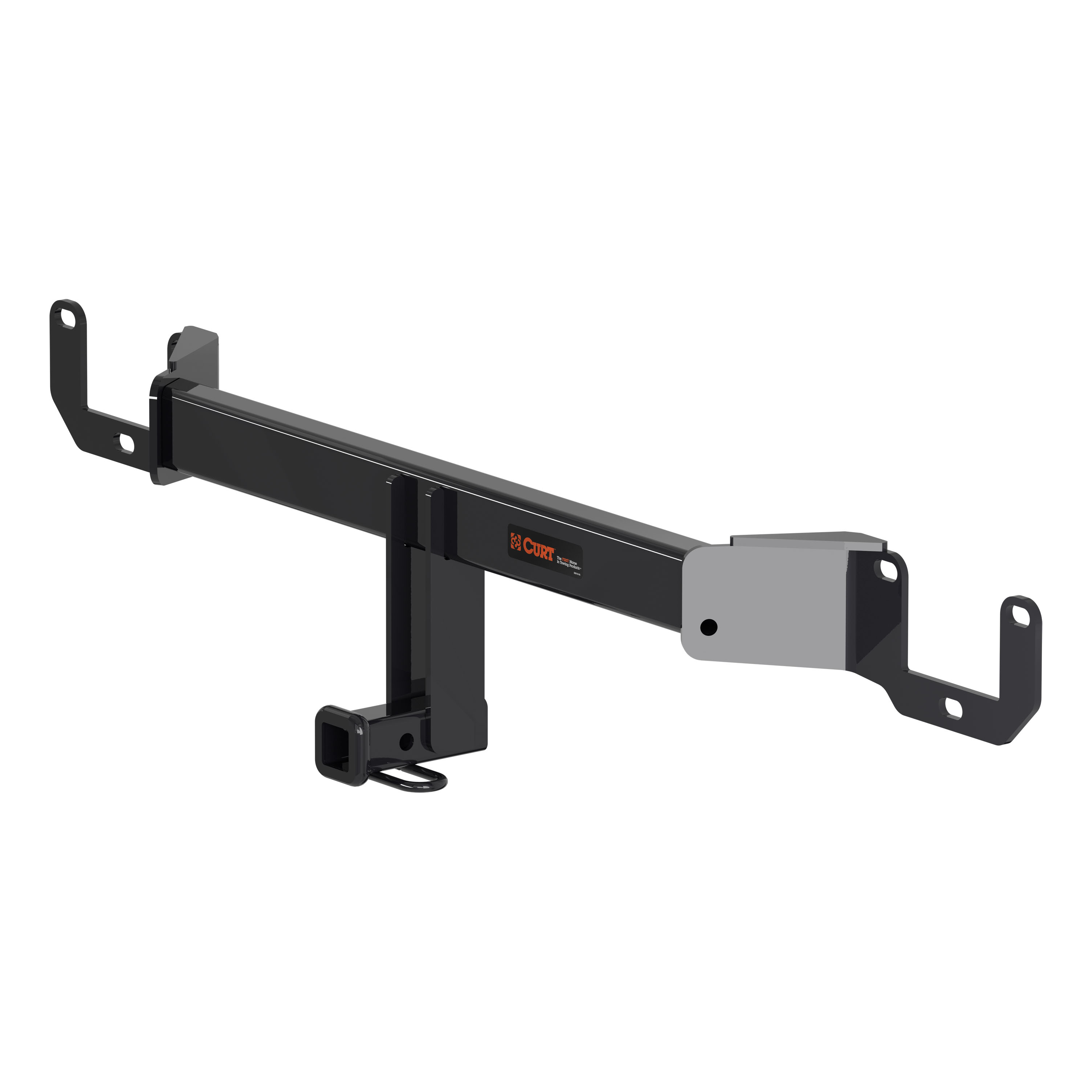 17-19 Chevrolet Cruze Sedan, diesel 1.25 CURT Trailer Hitch + Assure Proportional Brake Controller Kit HBCW331 thumbnail 1
