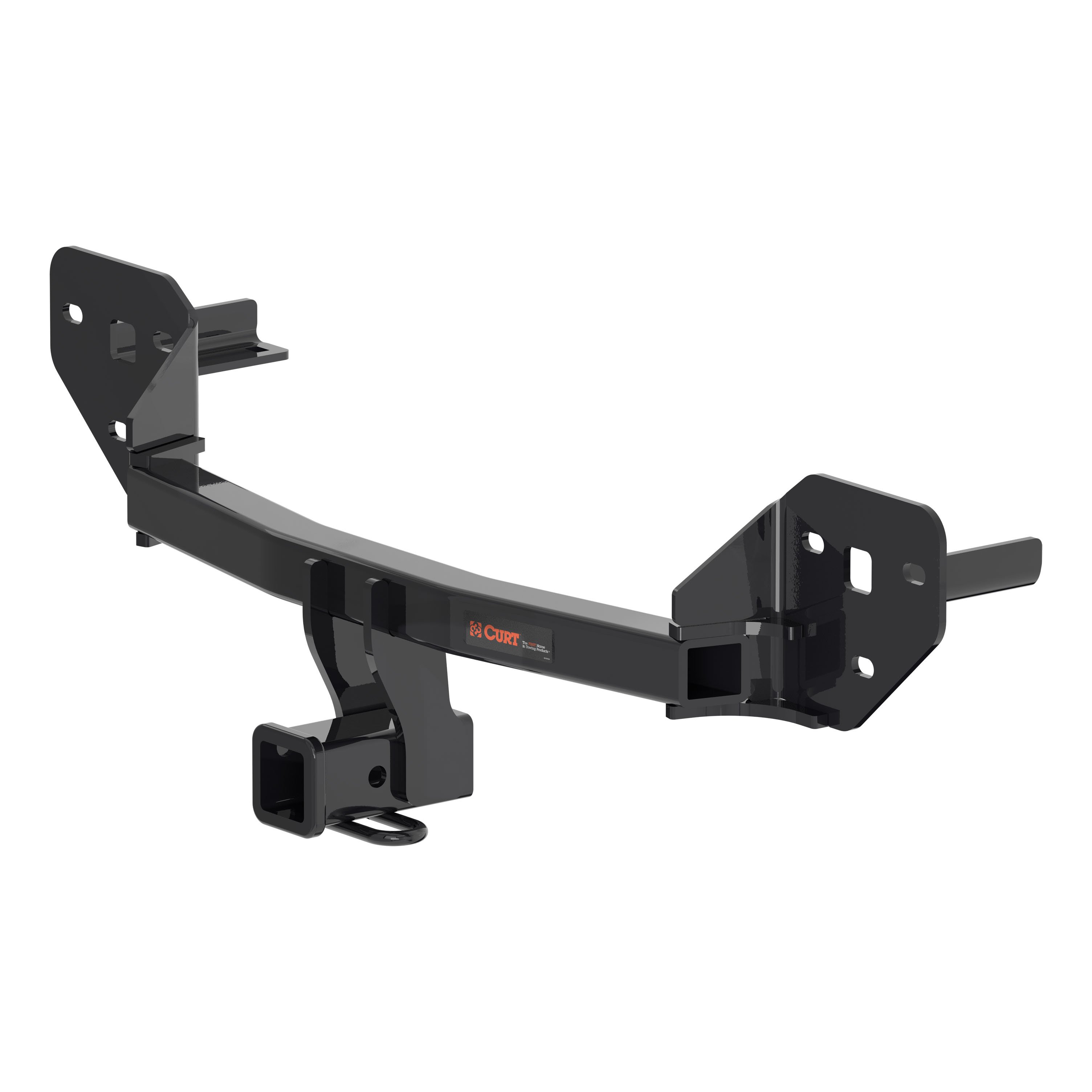 20-25 Subaru Outback Wagon 2 CURT Trailer Hitch + Assure Proportional Brake Controller Kit HBCW2308 thumbnail 1