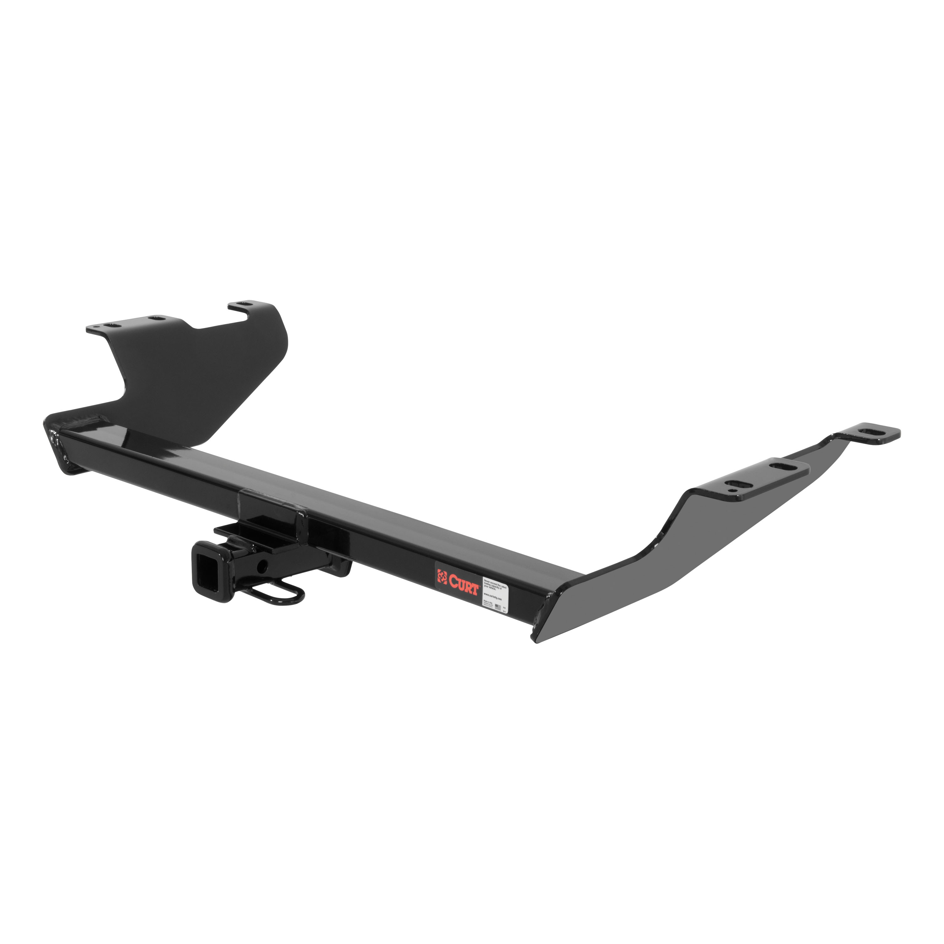 08-15 Scion xB 1.25 CURT Trailer Hitch + Assure Proportional Brake Controller Kit HBCW2245 thumbnail 1