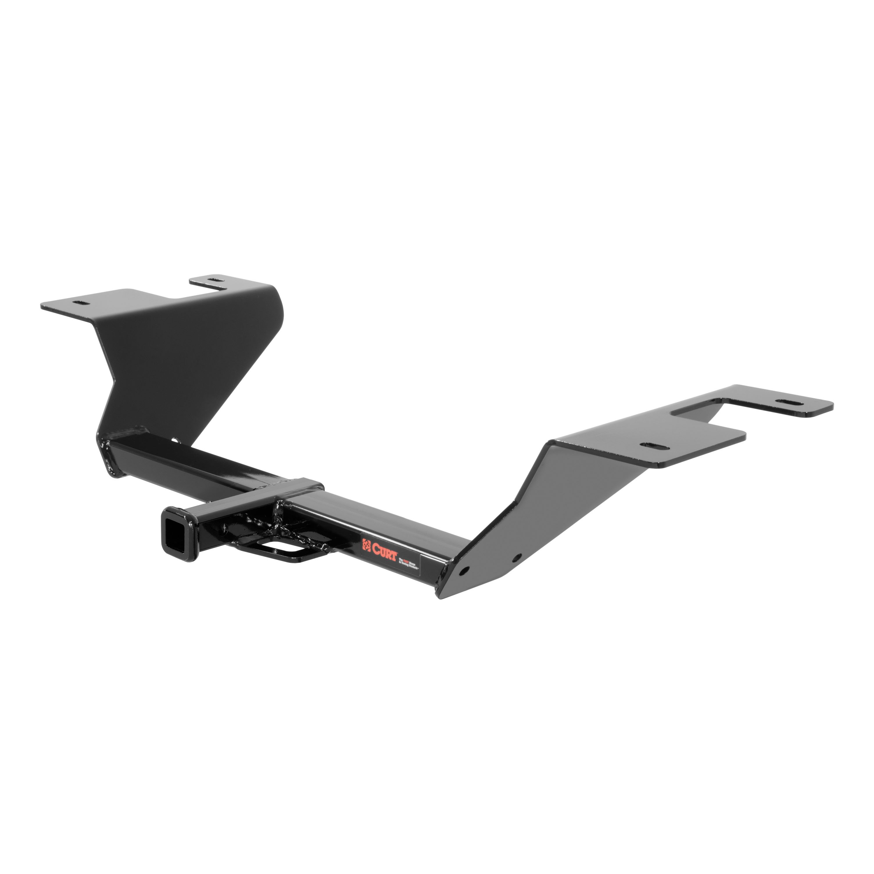 14-15 Chevrolet Cruze Sedan, diesel 1.25 CURT Trailer Hitch + Assure Proportional Brake Controller Kit HBCW332 thumbnail 1
