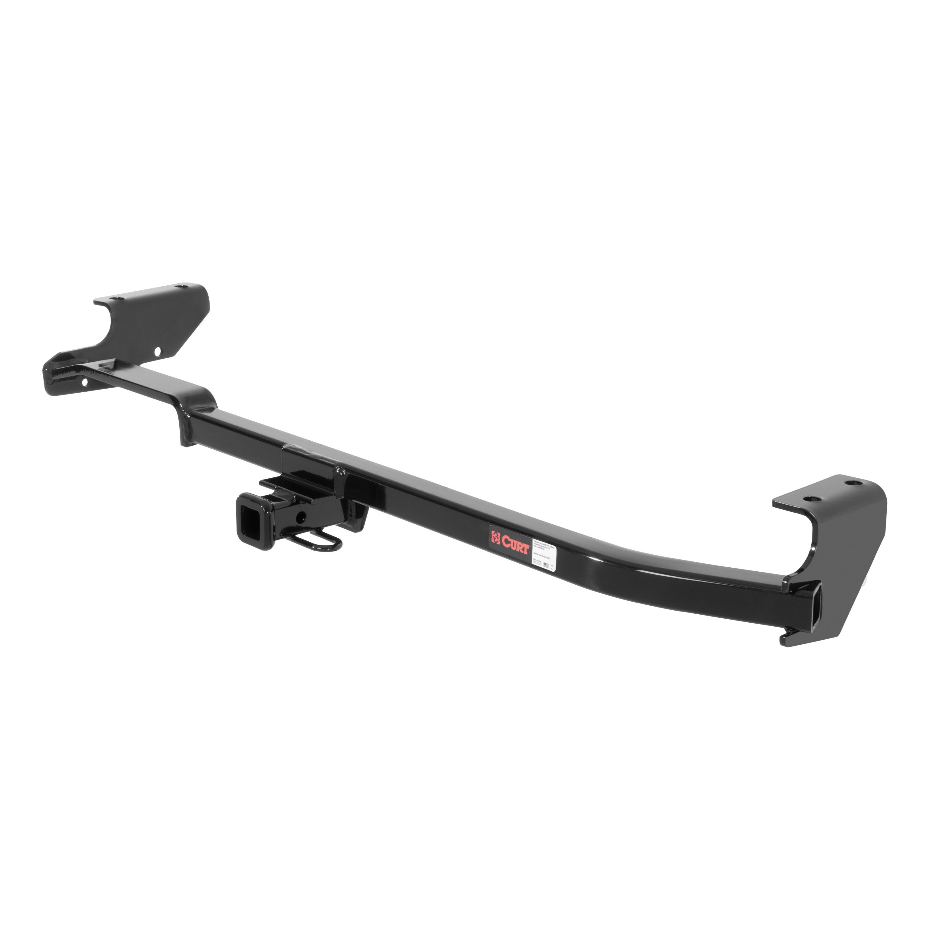 93-07 Subaru Impreza Wagon 1.25 CURT Trailer Hitch + Assure Proportional Brake Controller Kit HBCW2288 thumbnail 1