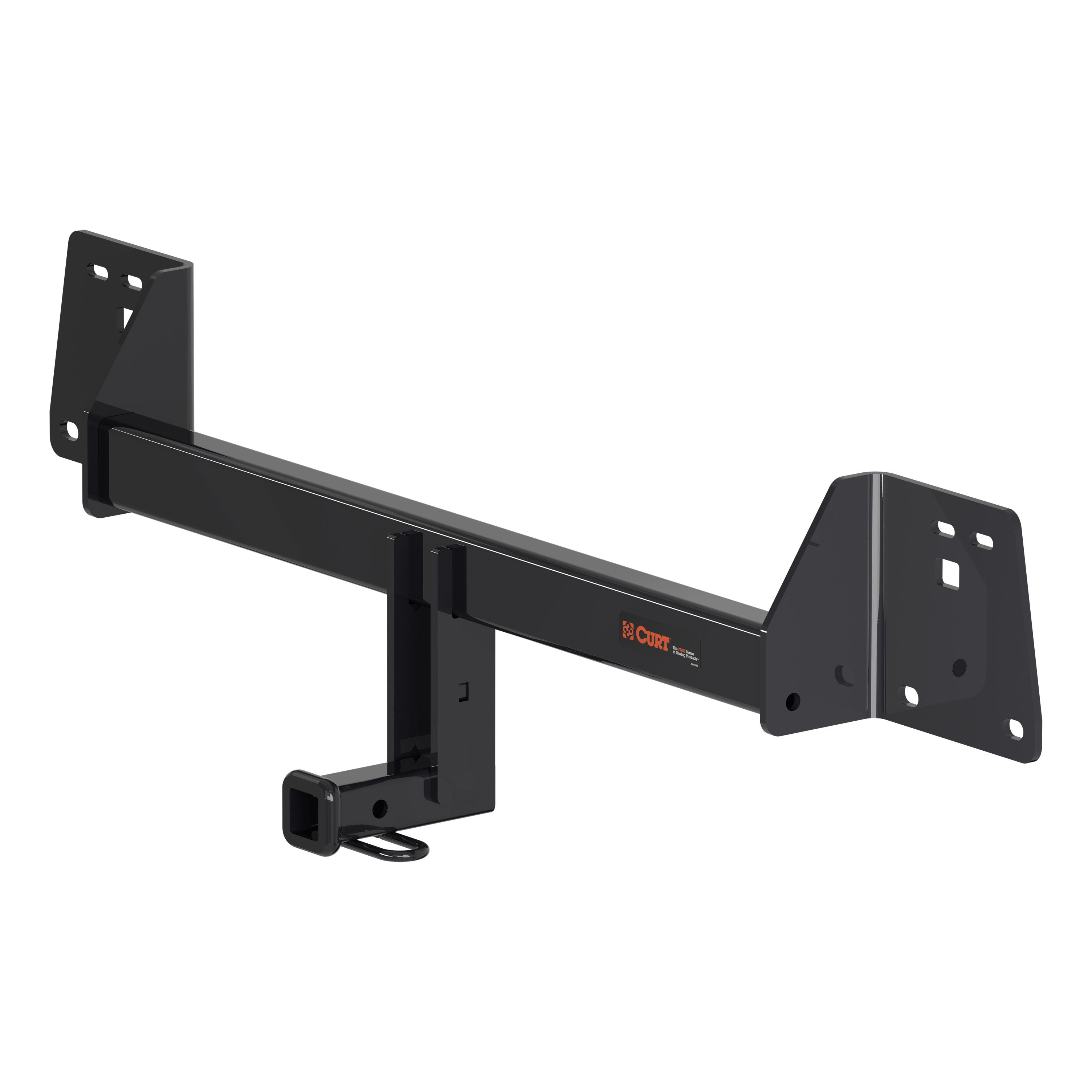 18-22 Toyota C-HR 1.25 CURT Trailer Hitch + Assure Proportional Brake Controller Kit HBCW2360 thumbnail 1