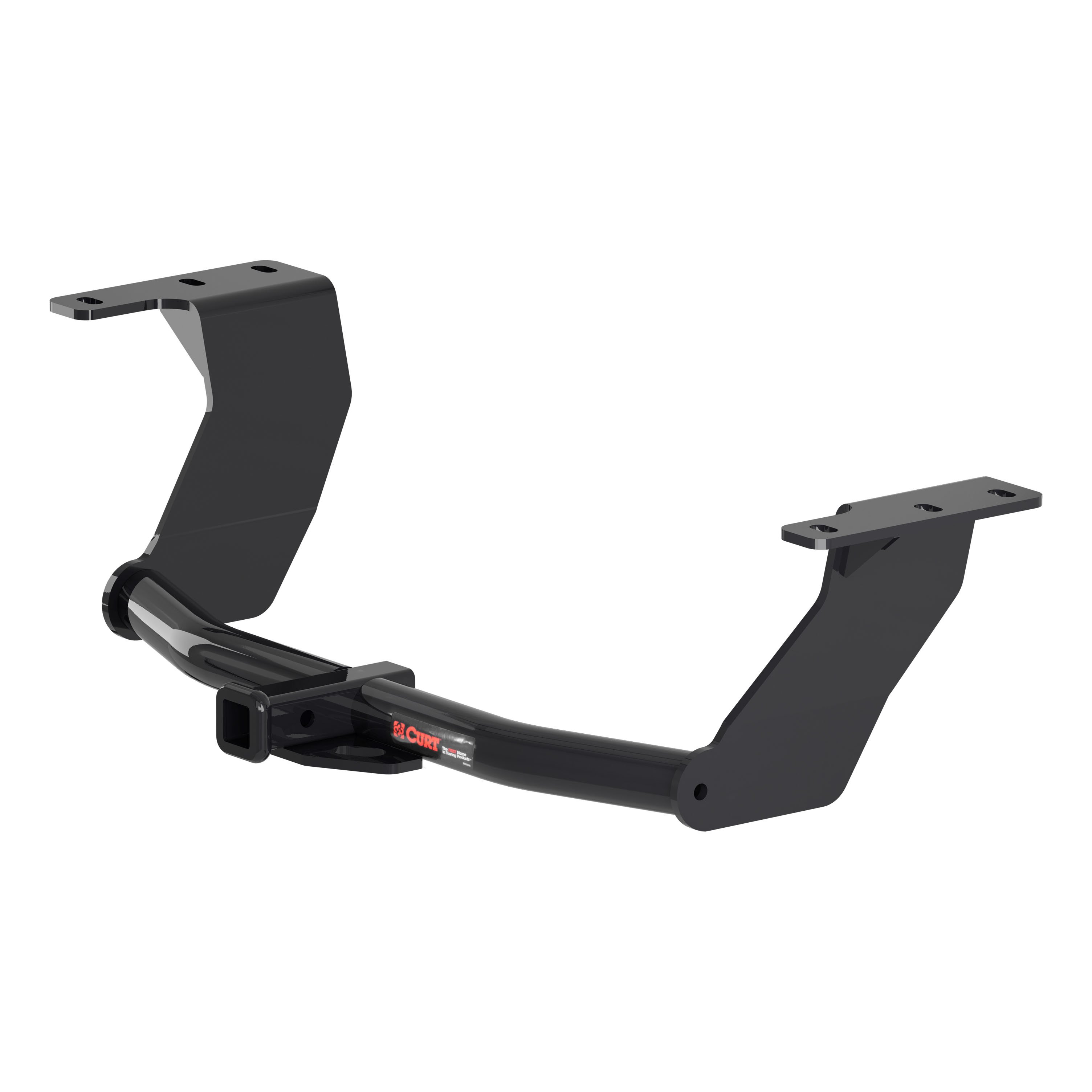 17-23 Subaru Impreza Sedan 1.25 CURT Trailer Hitch + Assure Proportional Brake Controller Kit HBCW2281 thumbnail 1