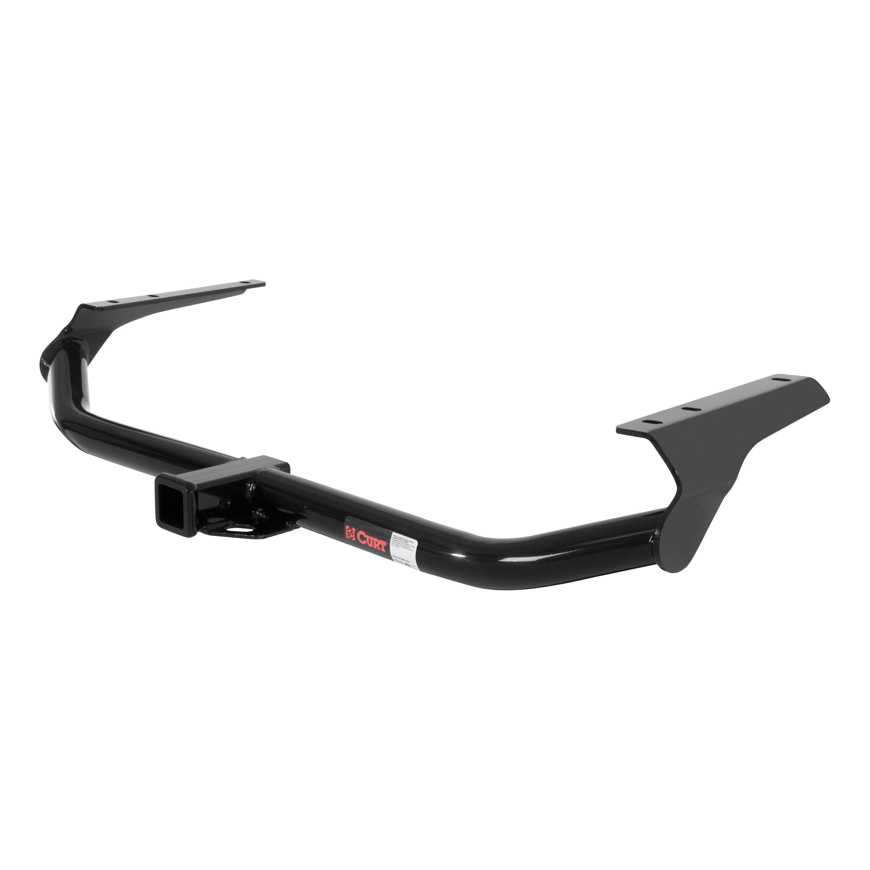 09-16 Toyota Venza 2 CURT Trailer Hitch + Assure Proportional Brake Controller Kit HBCW2459 thumbnail 1