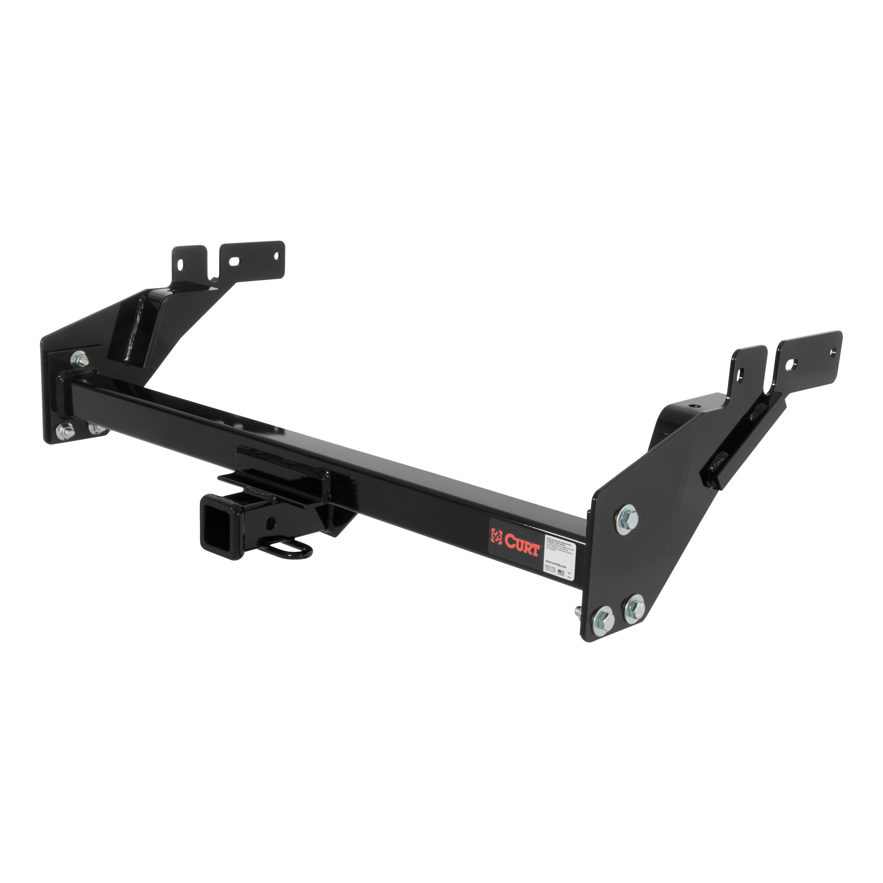 87-91 Toyota 4Runner 2 CURT Trailer Hitch + Assure Proportional Brake Controller Kit HBCW2353 thumbnail 1