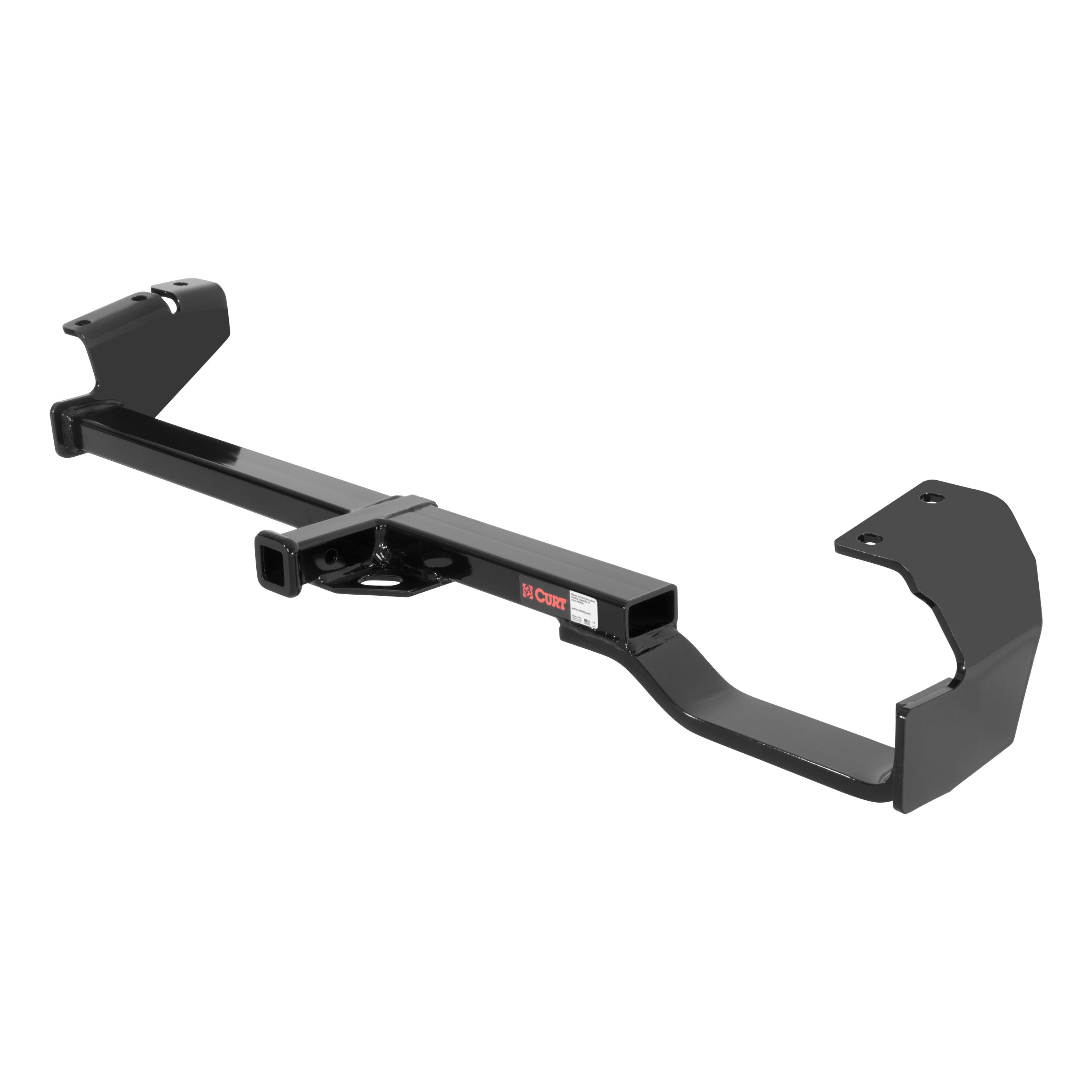 04-08 Toyota Solara 1.25 CURT Trailer Hitch + Assure Proportional Brake Controller Kit HBCW2440 thumbnail 1