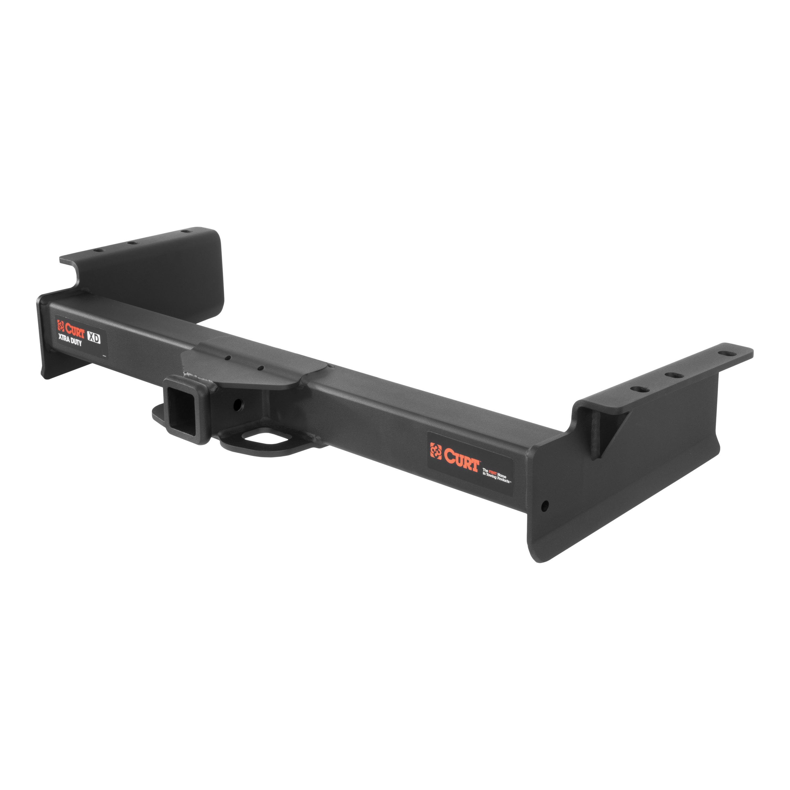 03-06 Cadillac Escalade 2 CURT Trailer Hitch + Assure Proportional Brake Controller Kit HBCW228 thumbnail 1