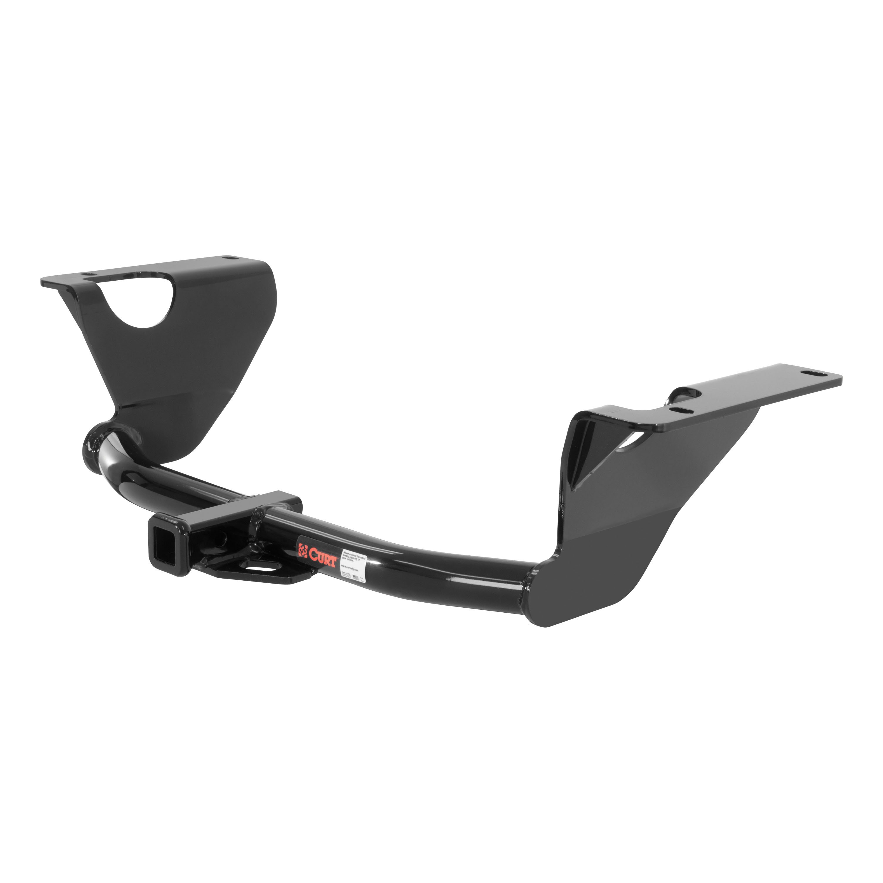 10-14 Subaru Legacy Sedan 1.25 CURT Trailer Hitch + Assure Proportional Brake Controller Kit HBCW2298 thumbnail 1