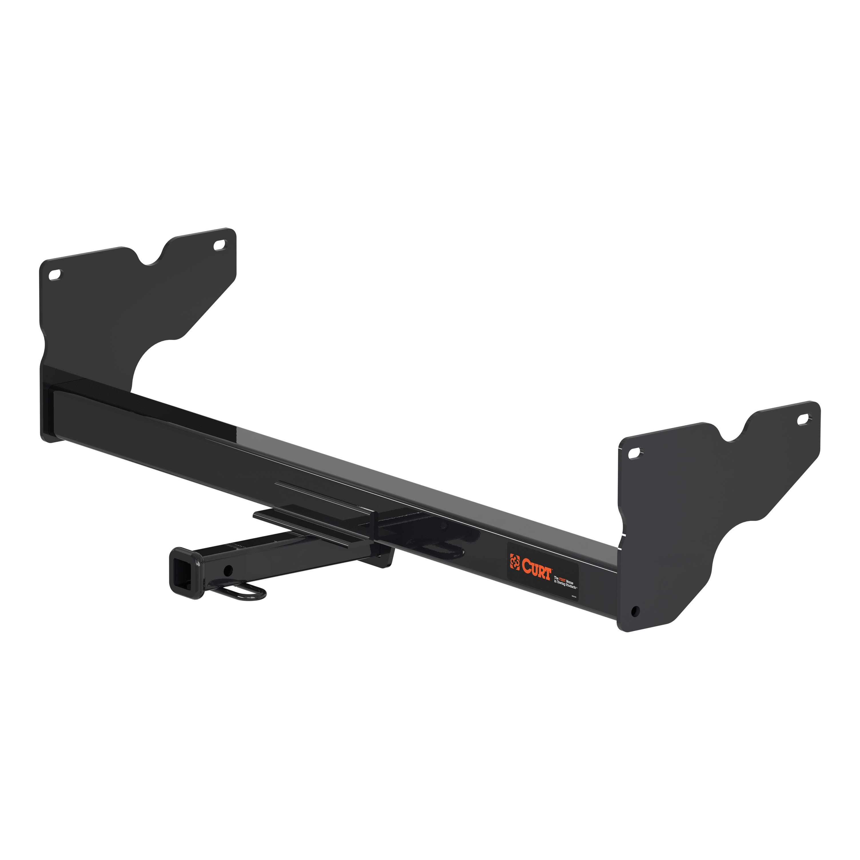 18-24 Volkswagen Tiguan 1.25 CURT Trailer Hitch + Assure Proportional Brake Controller Kit HBCW2518 thumbnail 1