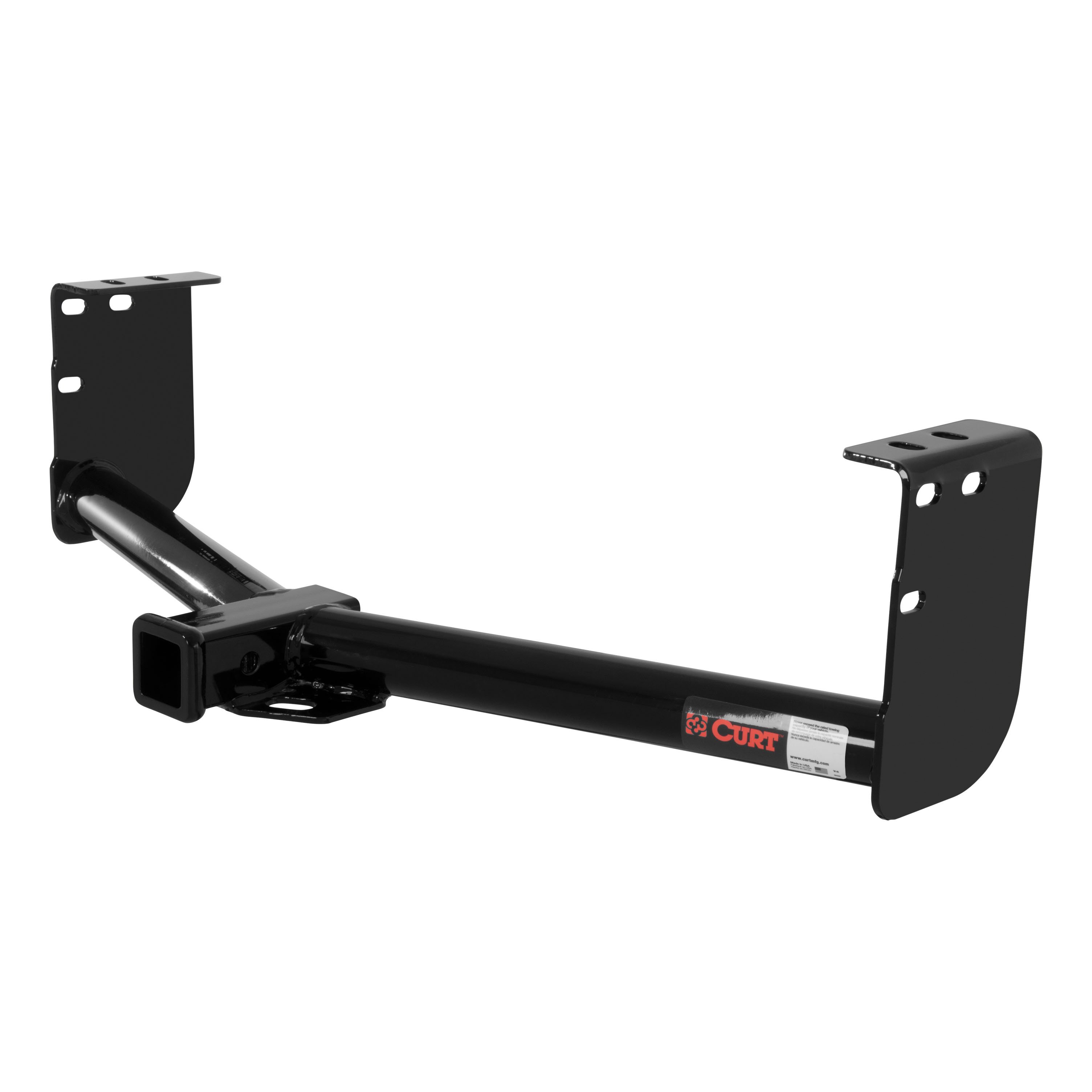 07-21 Toyota Tundra Excluding factory receiver 2 CURT Trailer Hitch + Assure Proportional Brake Controller Kit HBCW2452 thumbnail 1