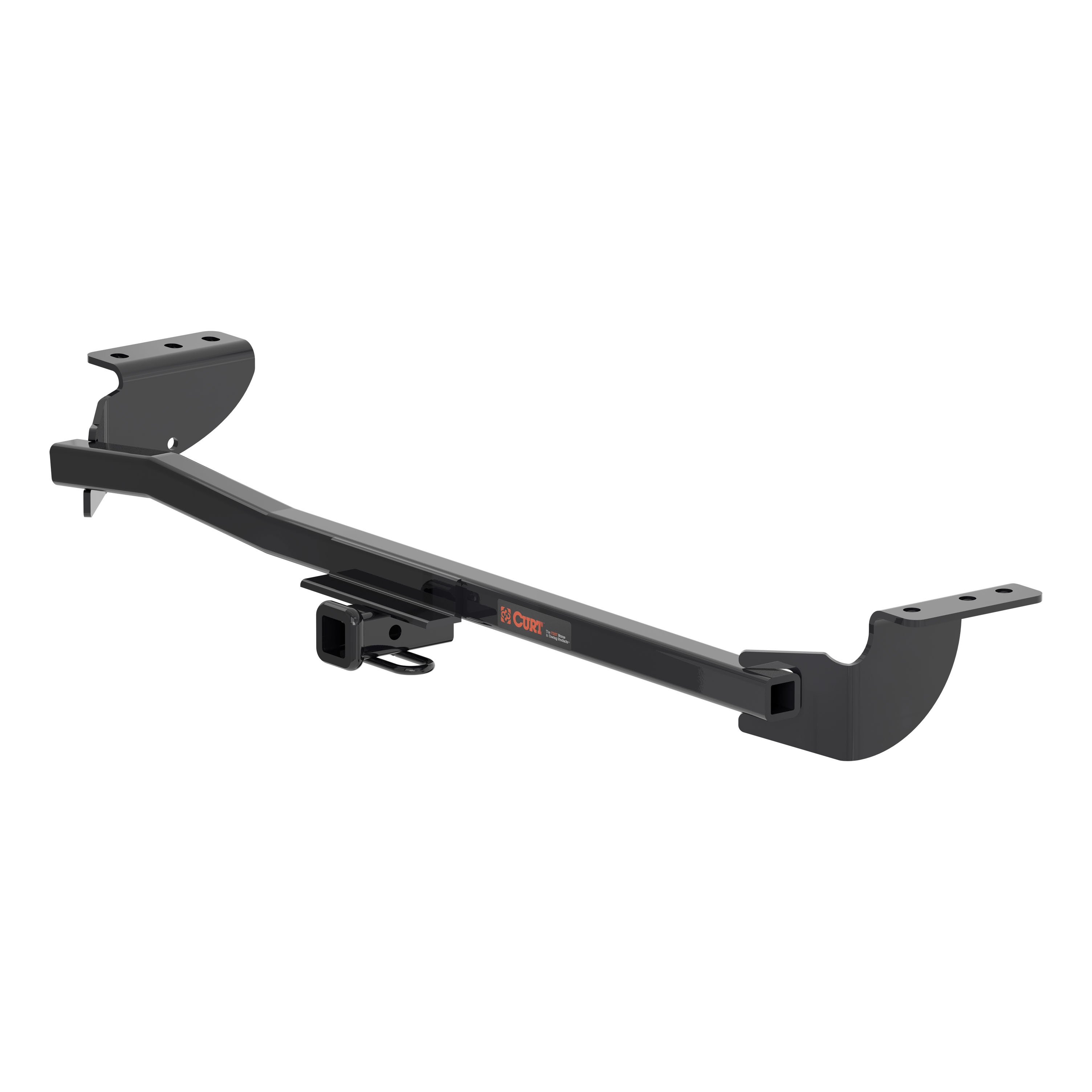 93-07 Subaru Impreza Sedan 1.25 CURT Trailer Hitch + Assure Proportional Brake Controller Kit HBCW2285 thumbnail 1