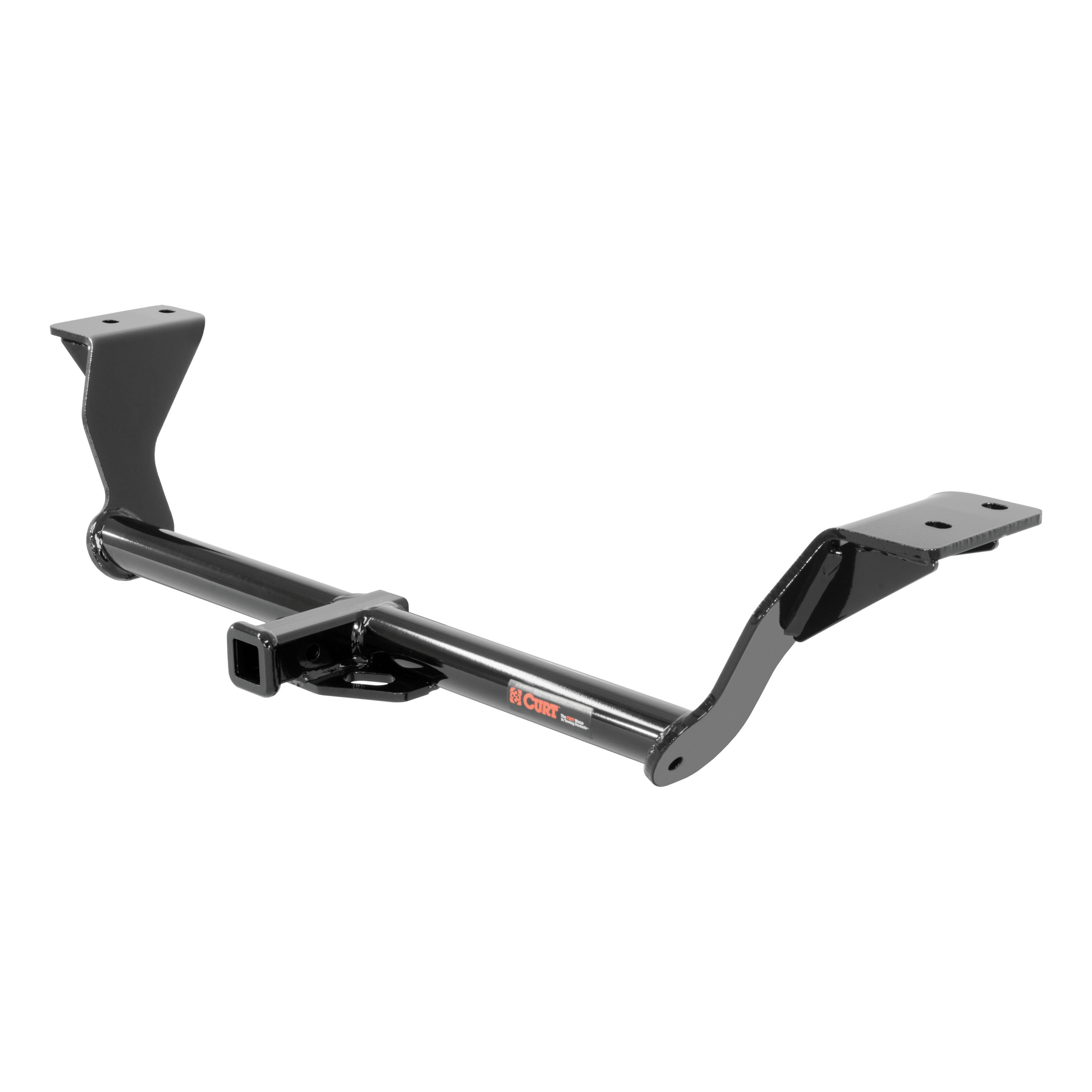 15-24 Volkswagen GTI 1.25 CURT Trailer Hitch + Assure Proportional Brake Controller Kit HBCW2491 thumbnail 1