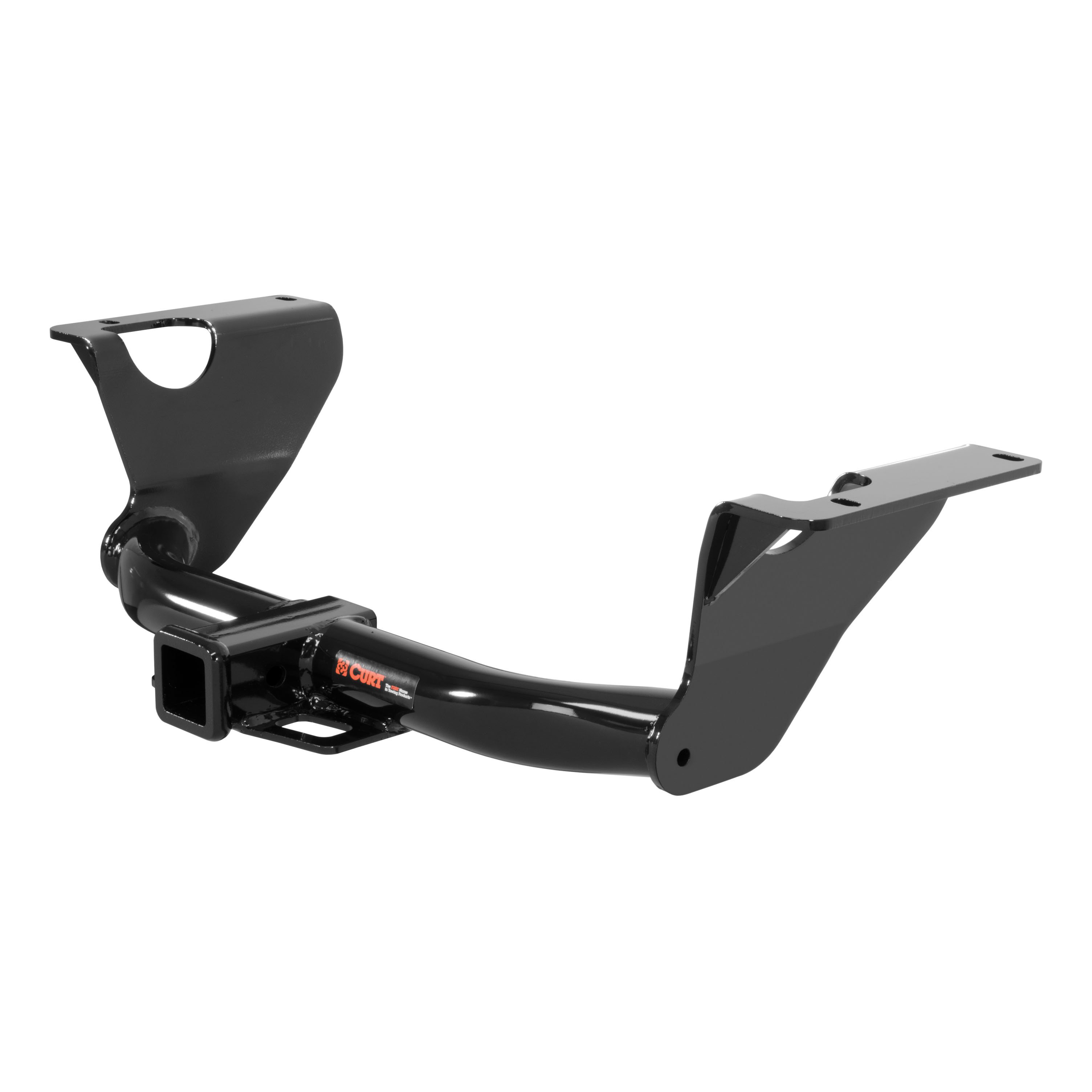 10-14 Subaru Legacy Sedan 2 CURT Trailer Hitch + Assure Proportional Brake Controller Kit HBCW2299 thumbnail 1