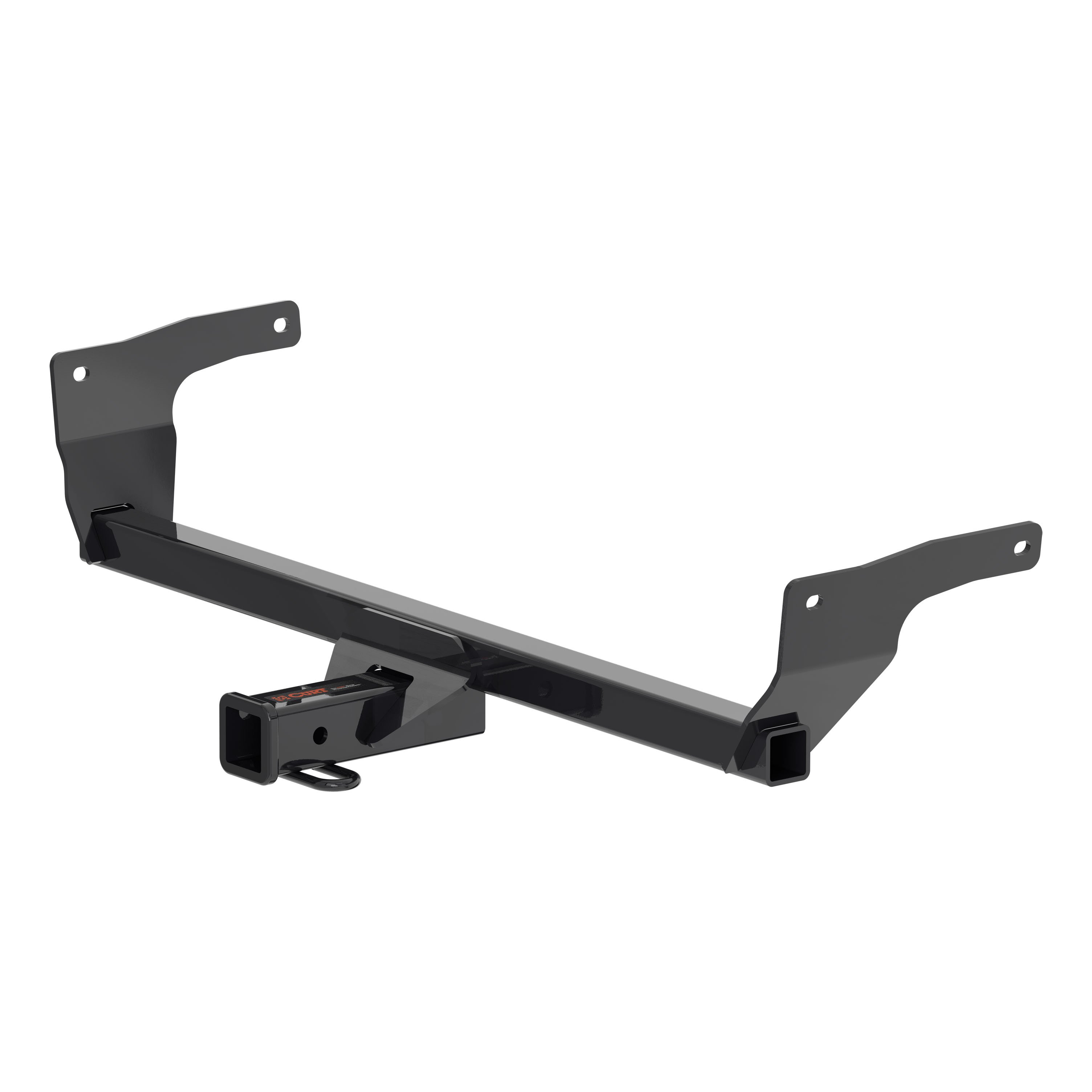 21-24 Toyota Venza 2 CURT Trailer Hitch + Assure Proportional Brake Controller Kit HBCW2457 thumbnail 1