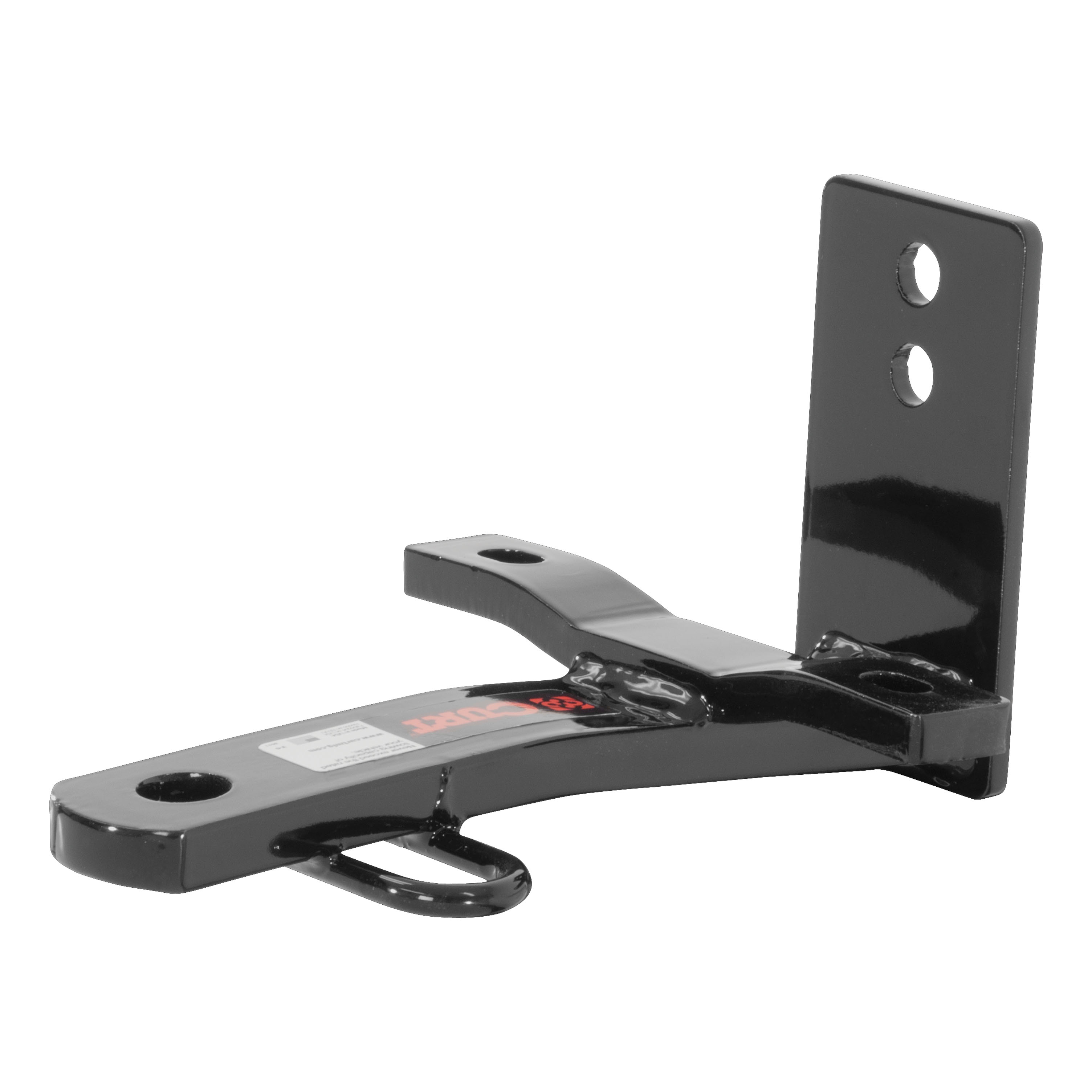 84-89 Toyota Van FLAT CURT Trailer Hitch + Assure Proportional Brake Controller Kit HBCW2456 thumbnail 1
