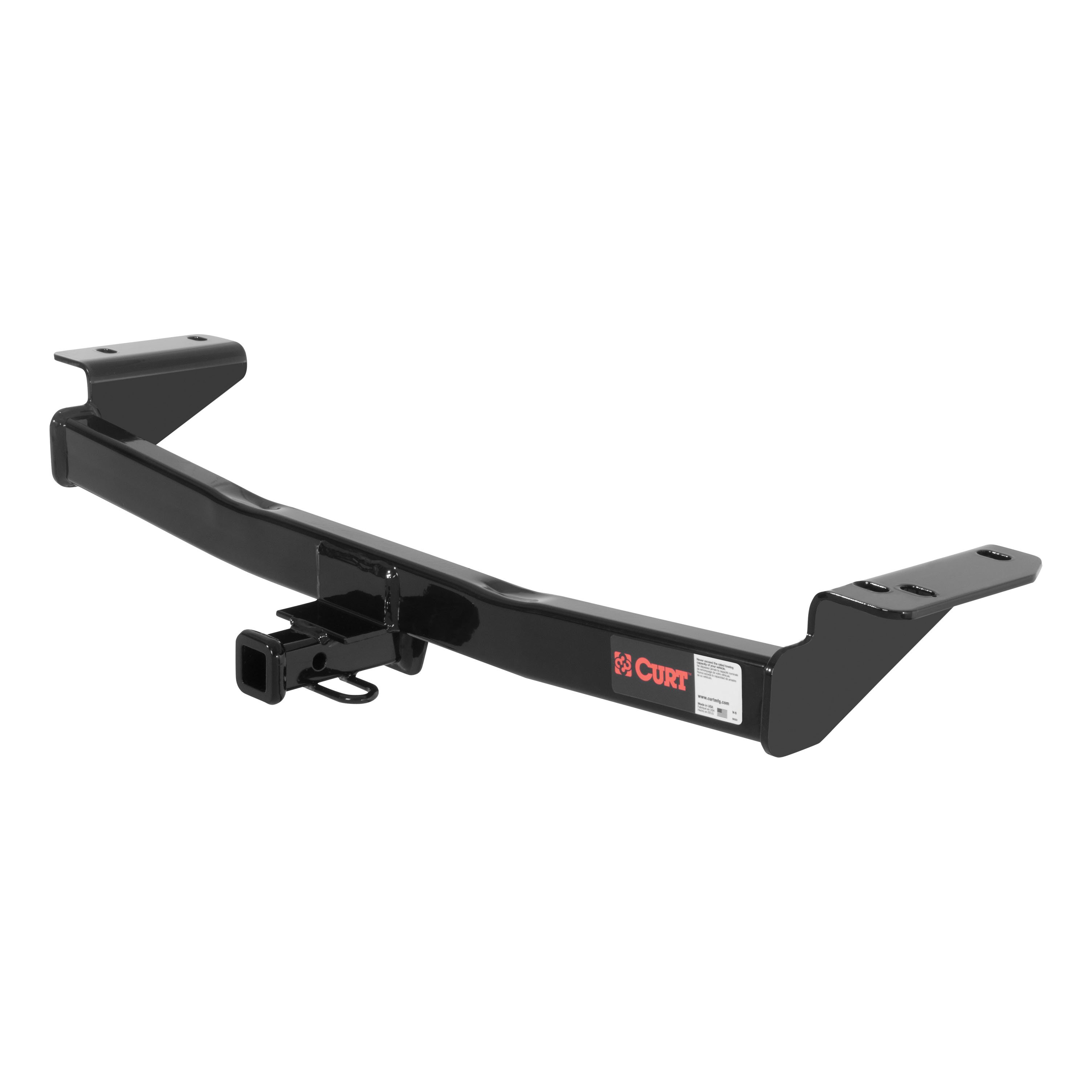 10-15 Hyundai Tucson 1.25 CURT Trailer Hitch + Assure Proportional Brake Controller Kit HBCW1458 thumbnail 1