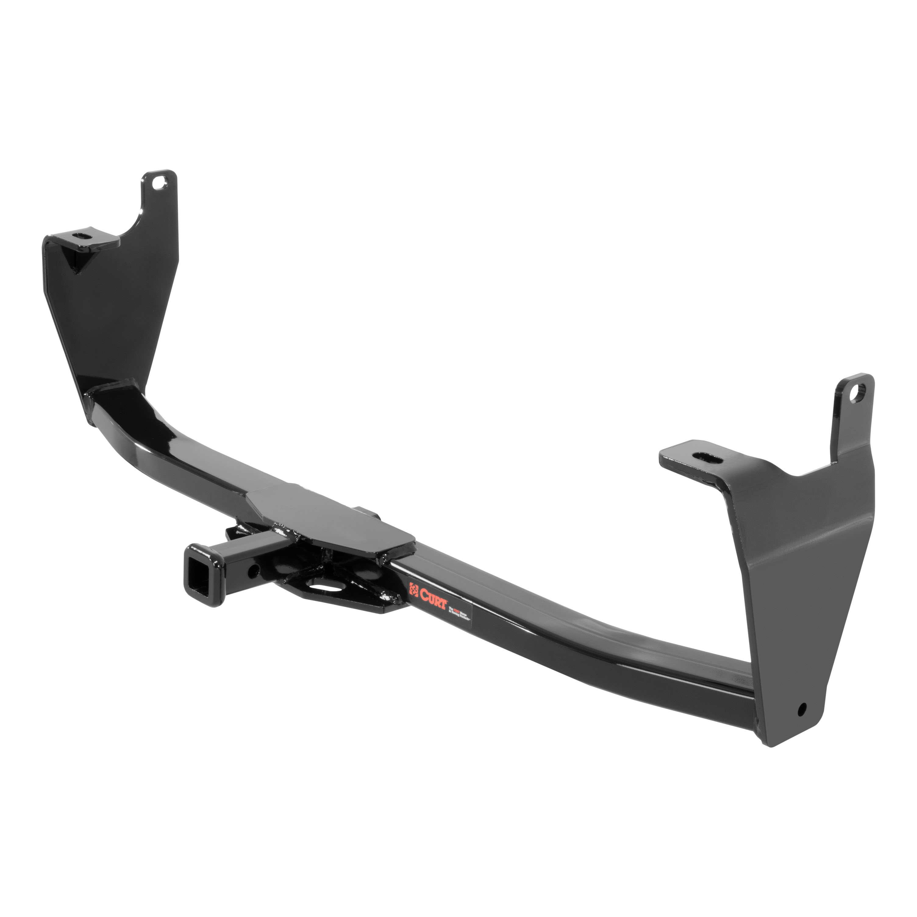 15-23 JEEP Renegade 1.25 CURT Trailer Hitch + Assure Proportional Brake Controller Kit HBCW1571 thumbnail 1
