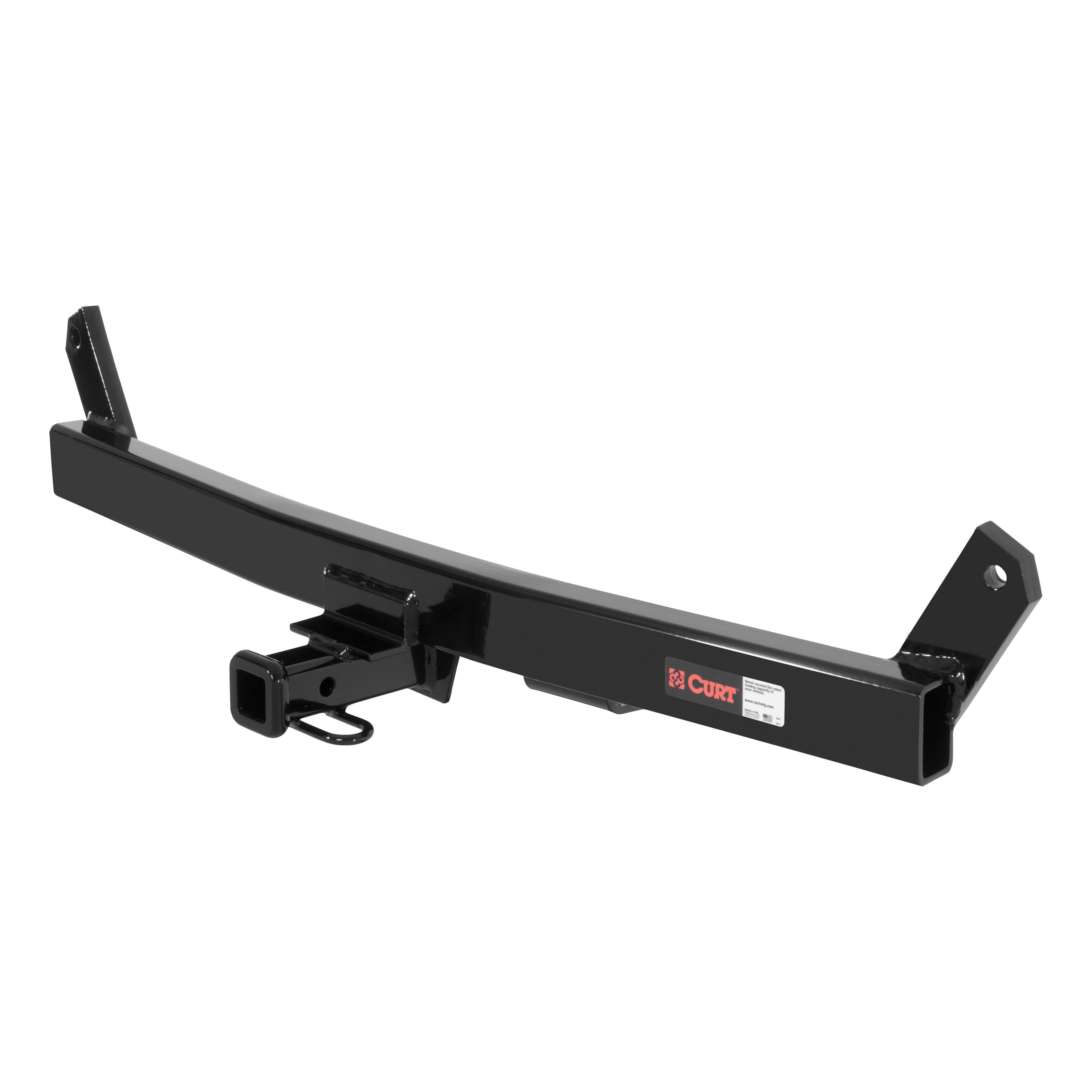 98-02 Volvo C70  Coupe 1.25 CURT Trailer Hitch + Assure Proportional Brake Controller Kit HBCW2538 thumbnail 1