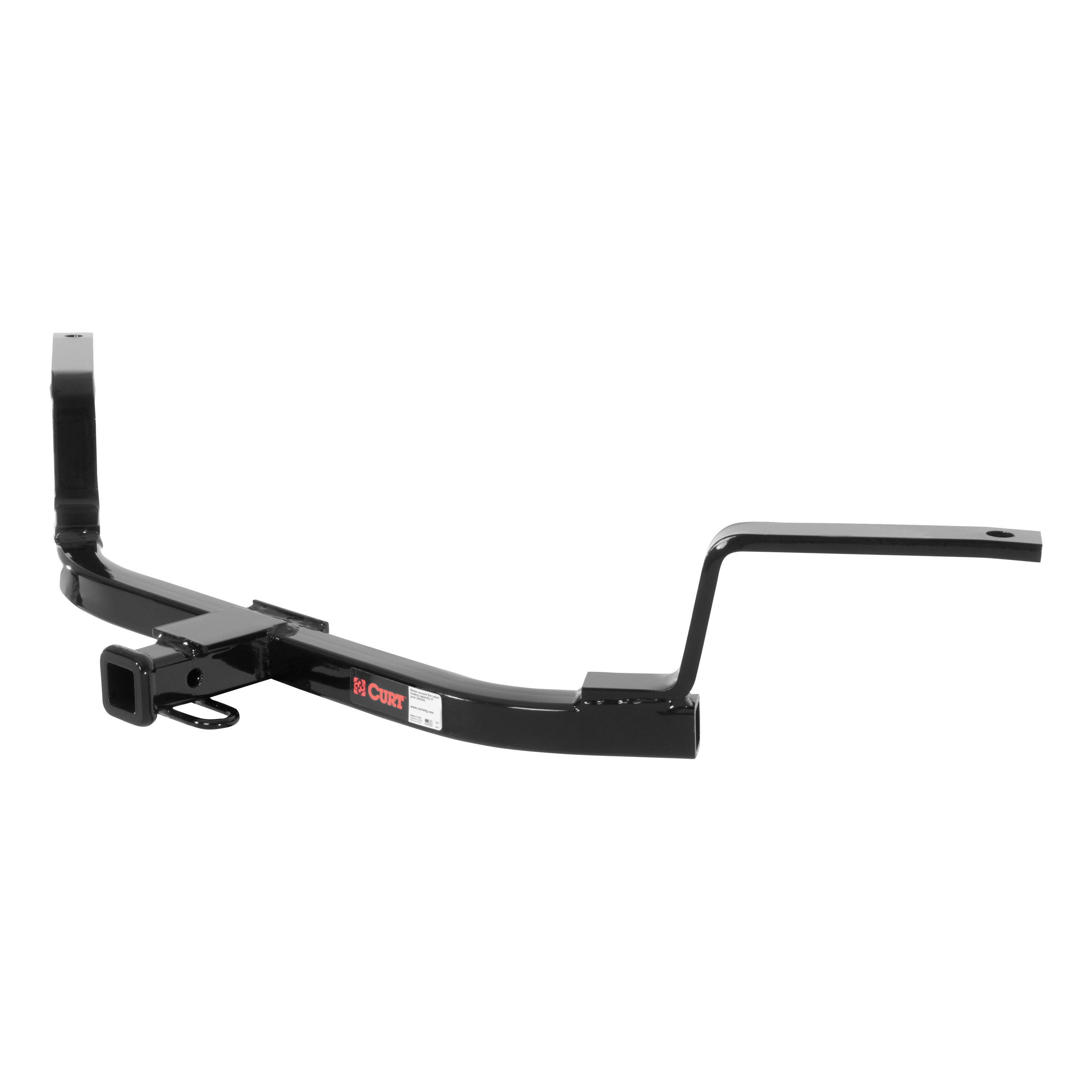 02-06 HONDA CR-V 1.25 CURT Trailer Hitch + Assure Proportional Brake Controller Kit HBCW1356 thumbnail 1