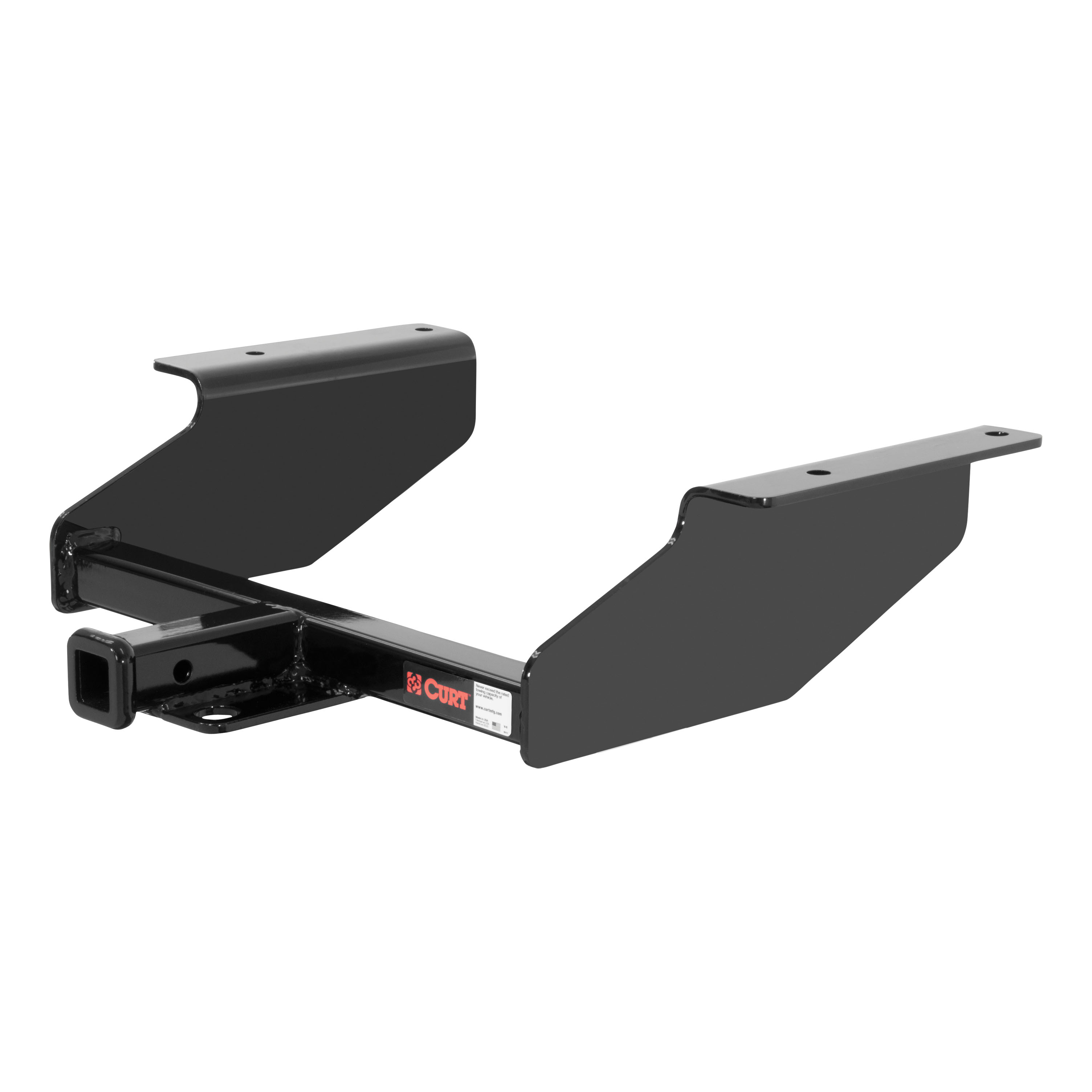03-08 Hyundai Tiburon 1.25 CURT Trailer Hitch + Assure Proportional Brake Controller Kit HBCW1454 thumbnail 1