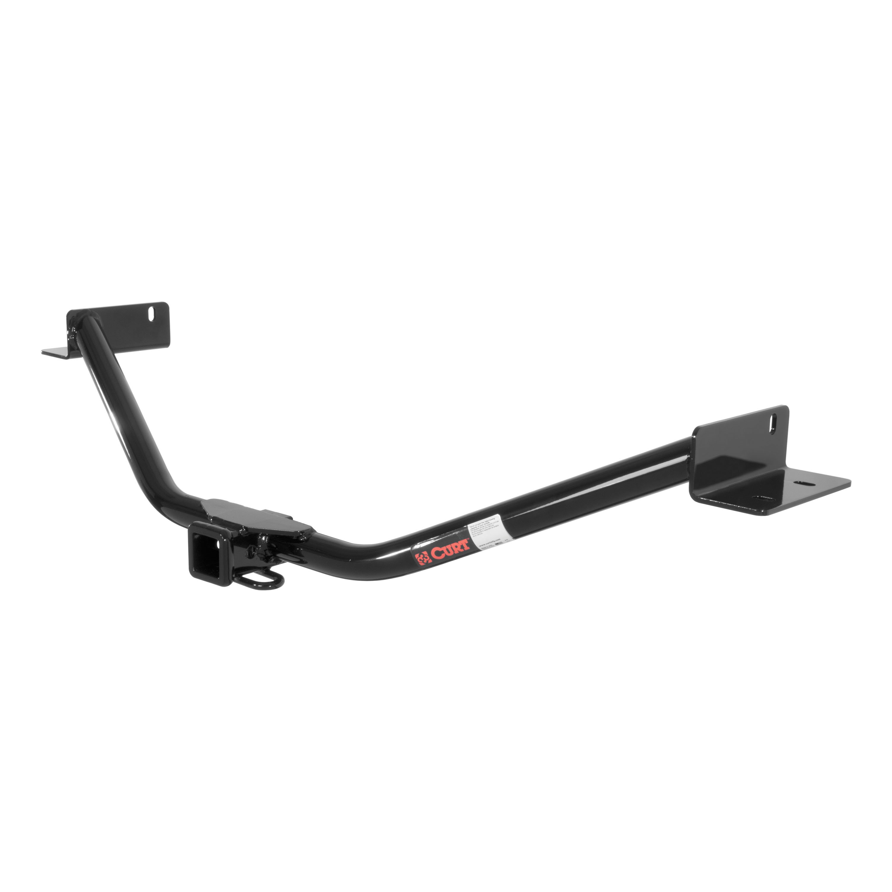 10-12 Hyundai Santa Fe 2 CURT Trailer Hitch + Assure Proportional Brake Controller Kit HBCW1440 thumbnail 1