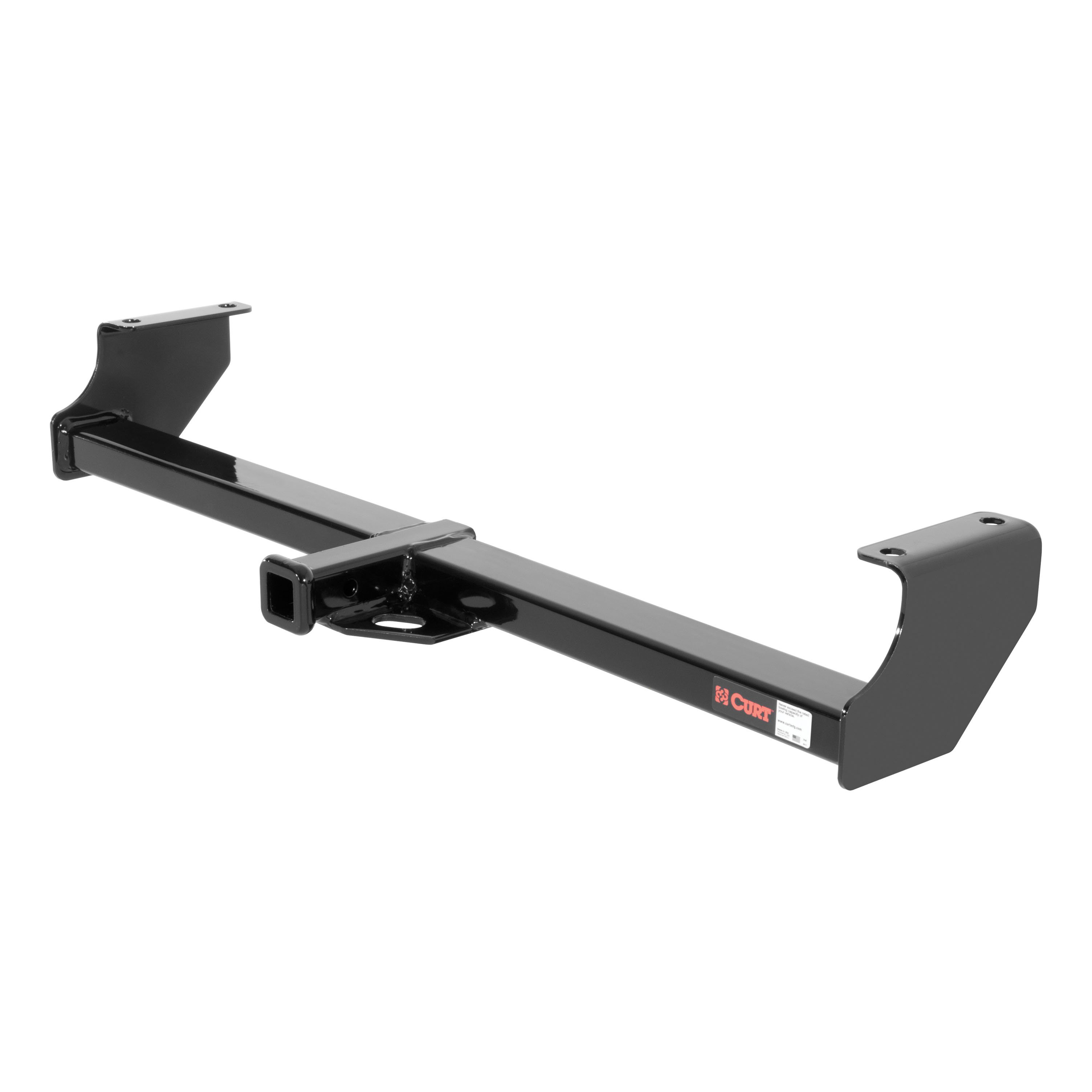 99-04 Chevrolet Tracker 1.25 CURT Trailer Hitch + Assure Proportional Brake Controller Kit HBCW602 thumbnail 1