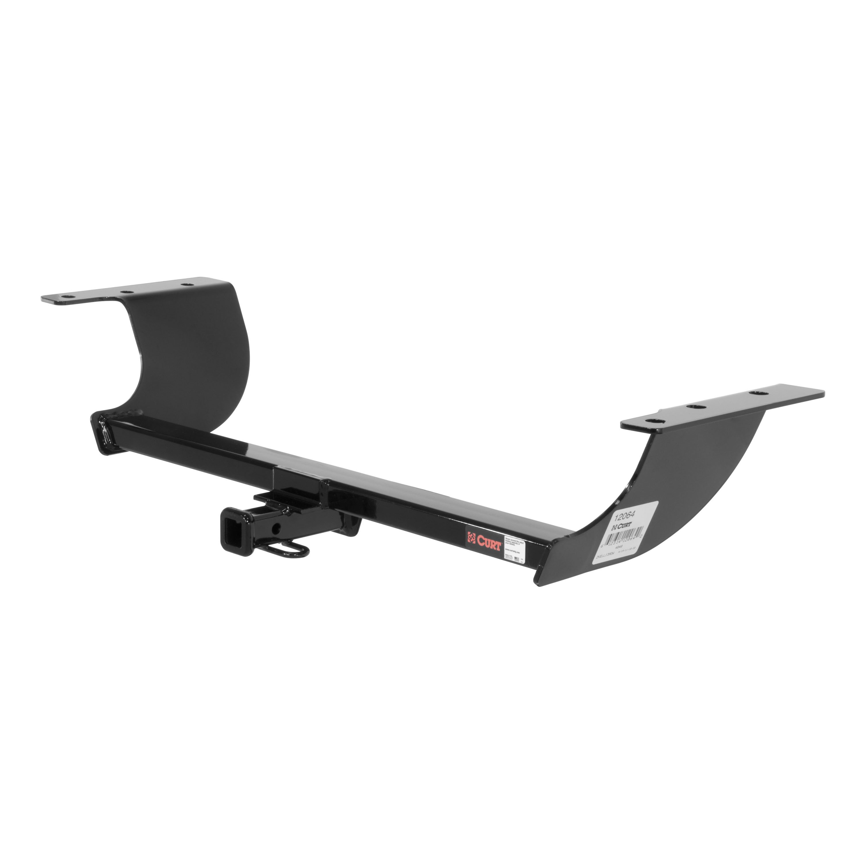 12-23 Chrysler 300S 1.25 CURT Trailer Hitch + Assure Proportional Brake Controller Kit HBCW632 thumbnail 1