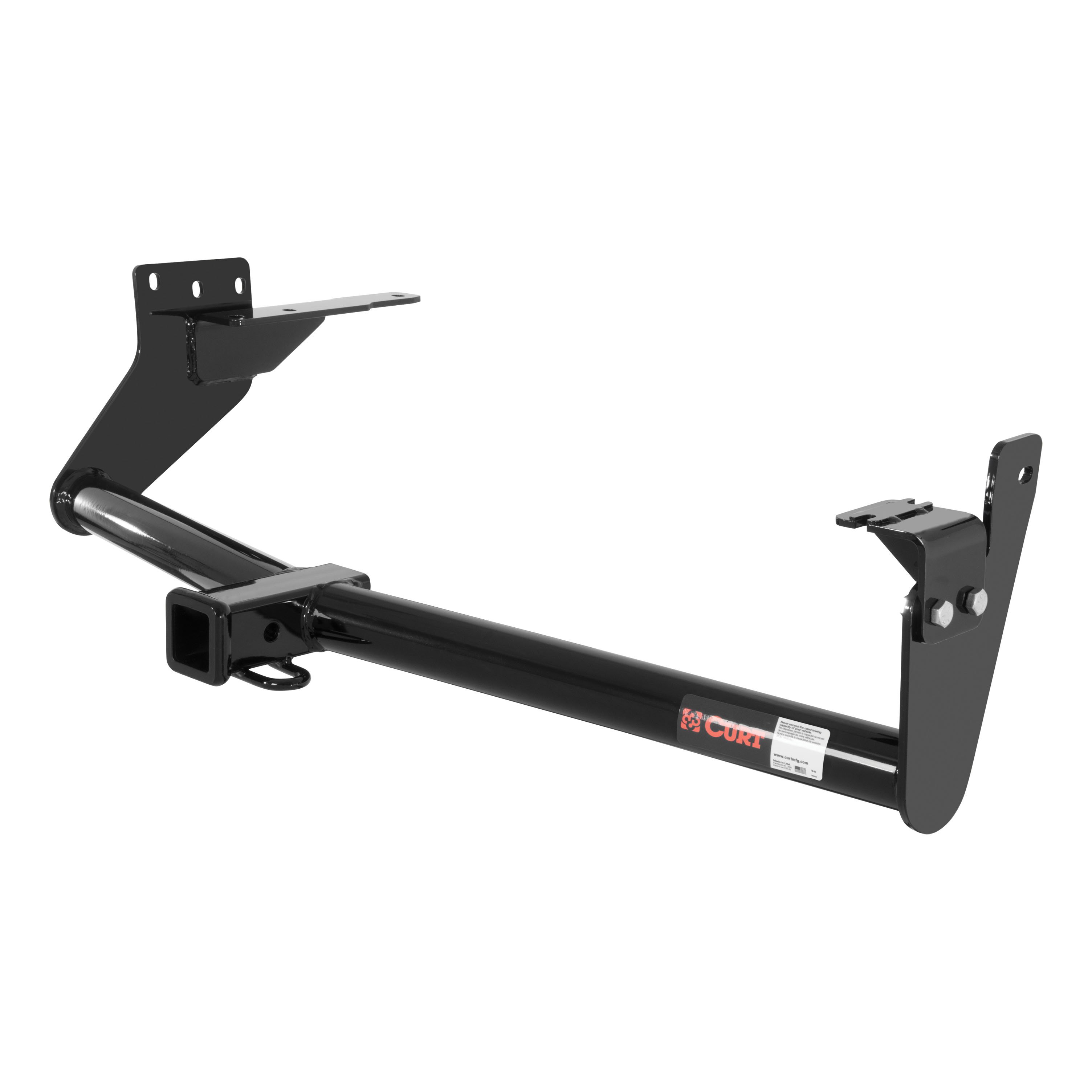 09-13 Infiniti FX50 2 CURT Trailer Hitch + Assure Proportional Brake Controller Kit HBCW1474 thumbnail 1